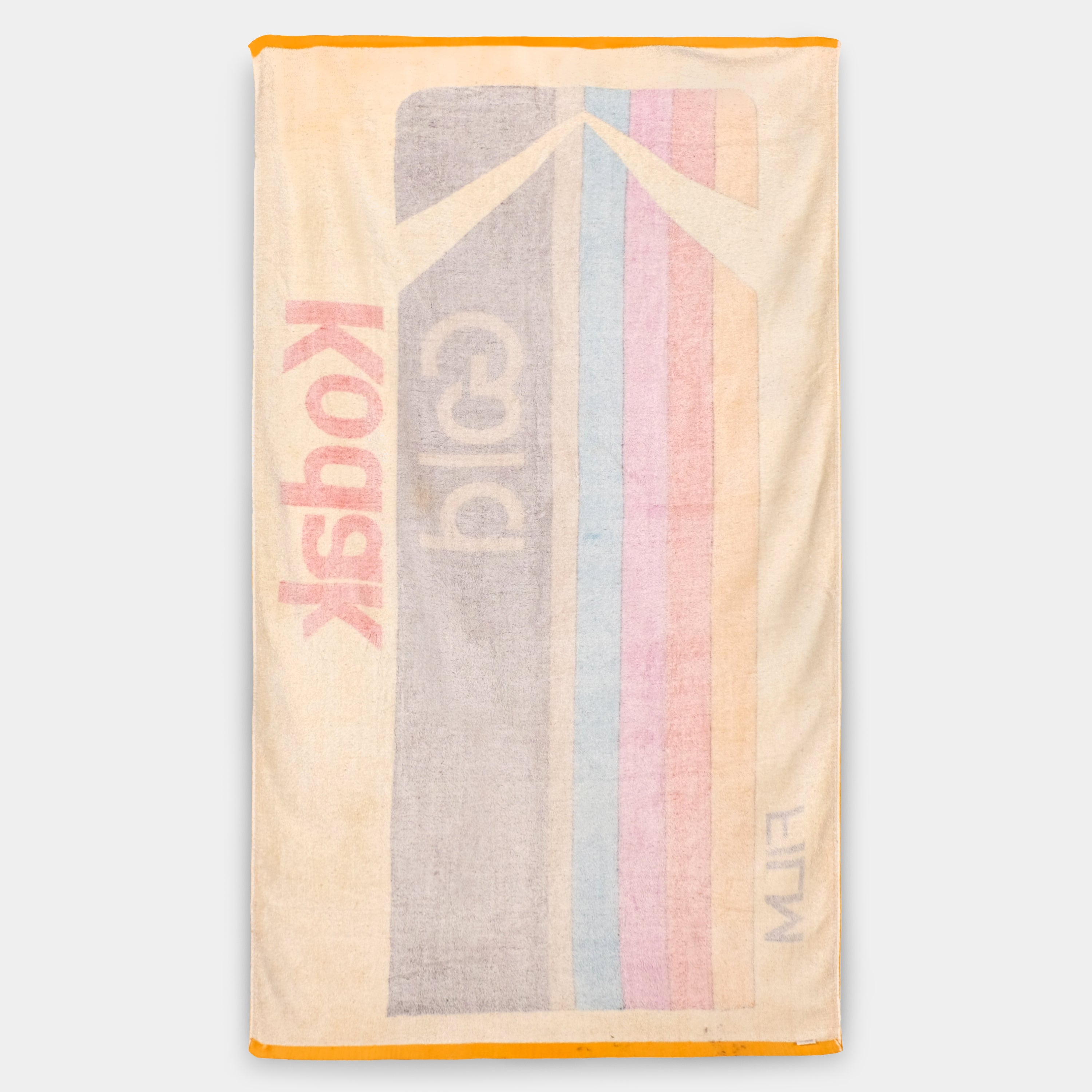 Kodak Beach Towel