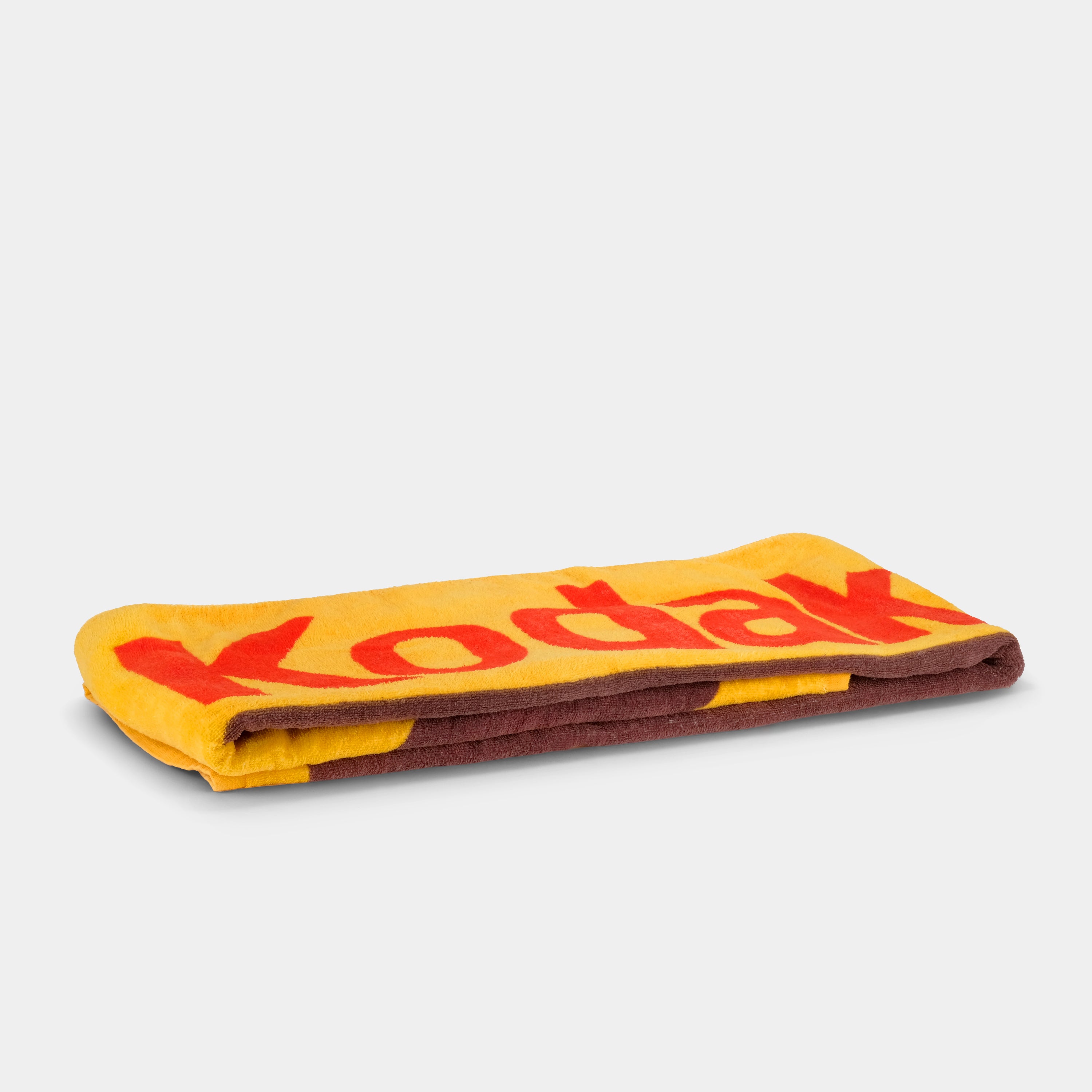 Kodak Beach Towel