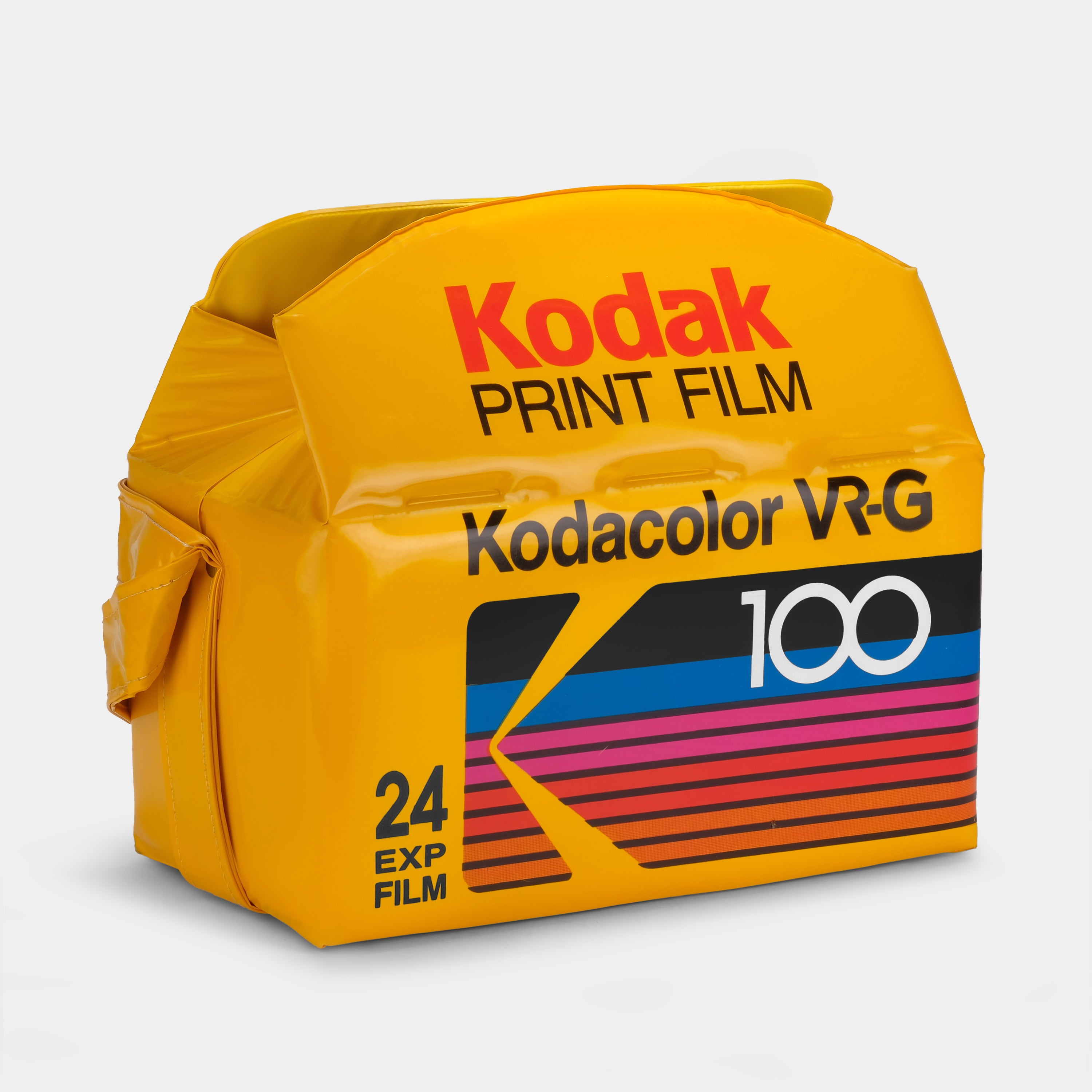 Vintage Kodak Kodacolor Film Gold 100 Vinyl 2024 Insulated Cooler