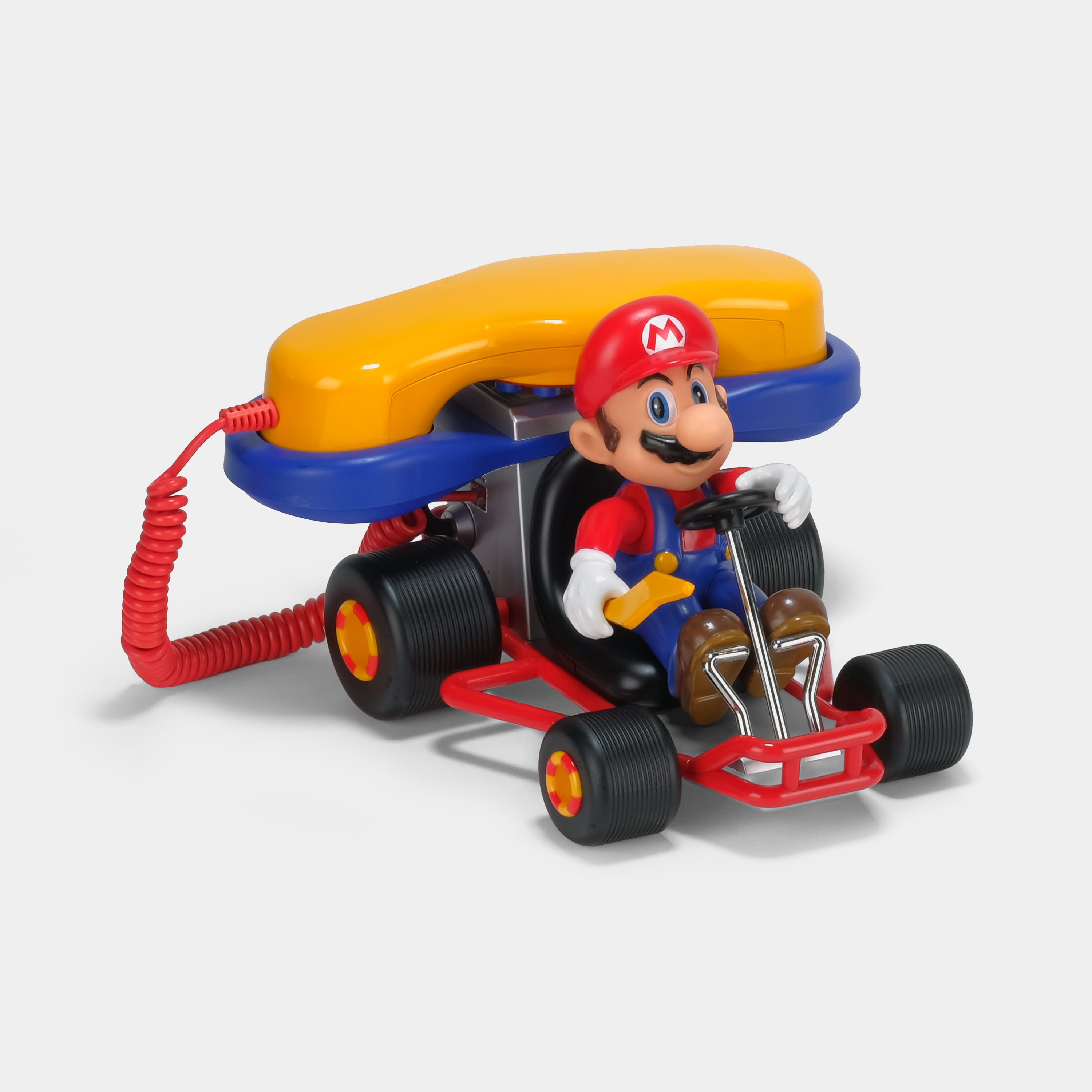 Mario Kart landline popular phone