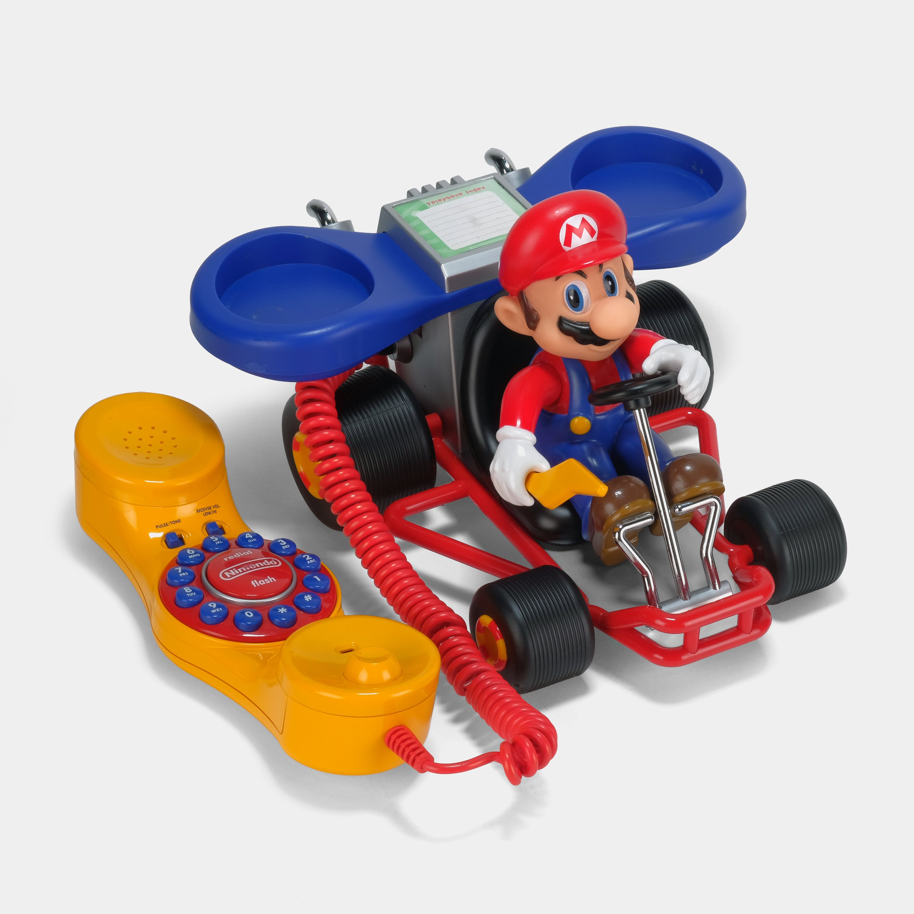 Nintendo Mario Kart Telephone