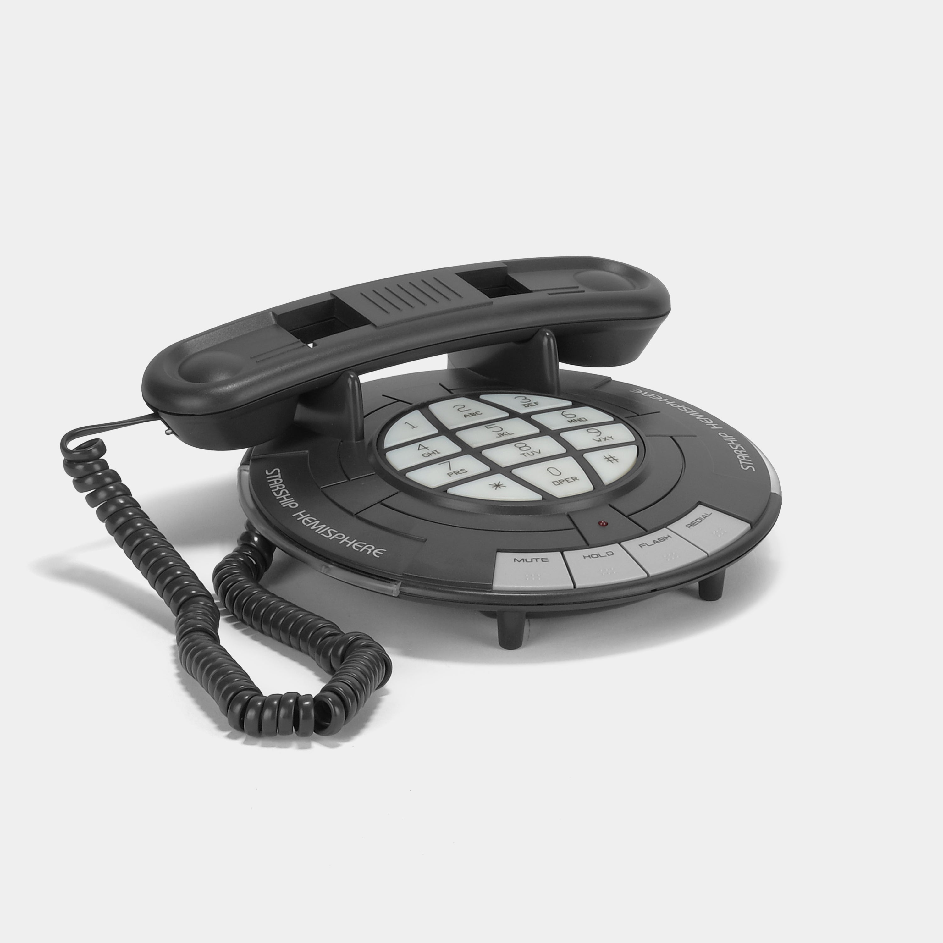 Radio Shack Starship Hemisphere 43-832 Telephone