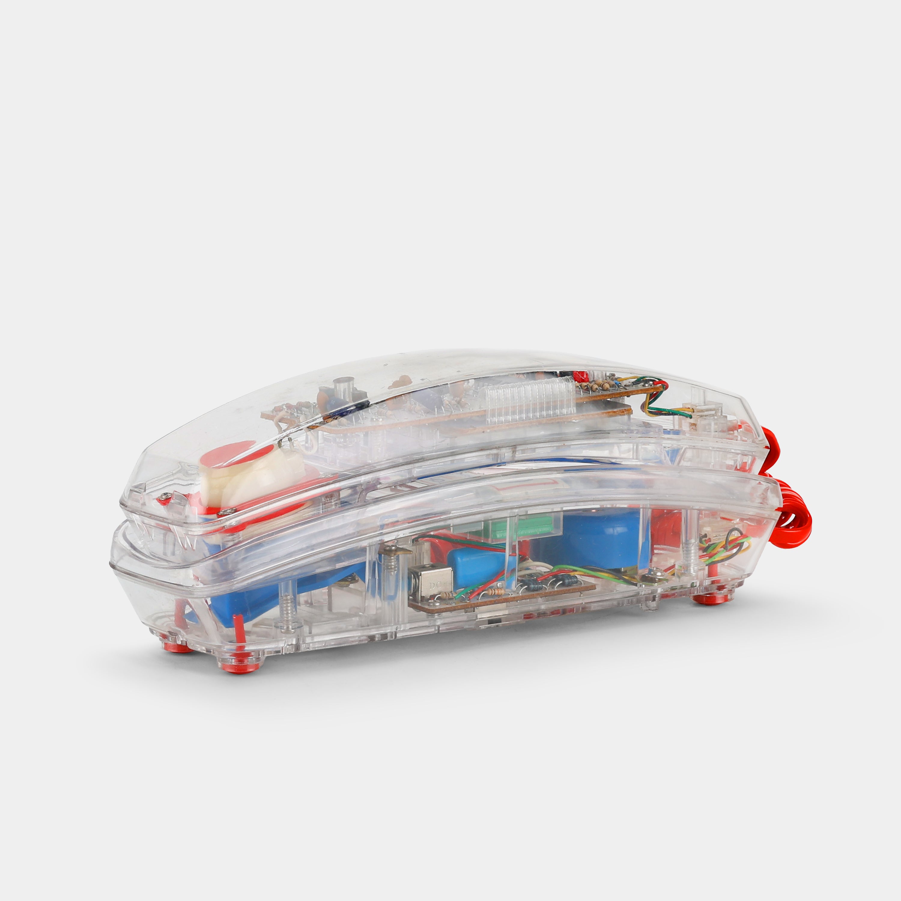 Lonestar Transparent Telephone