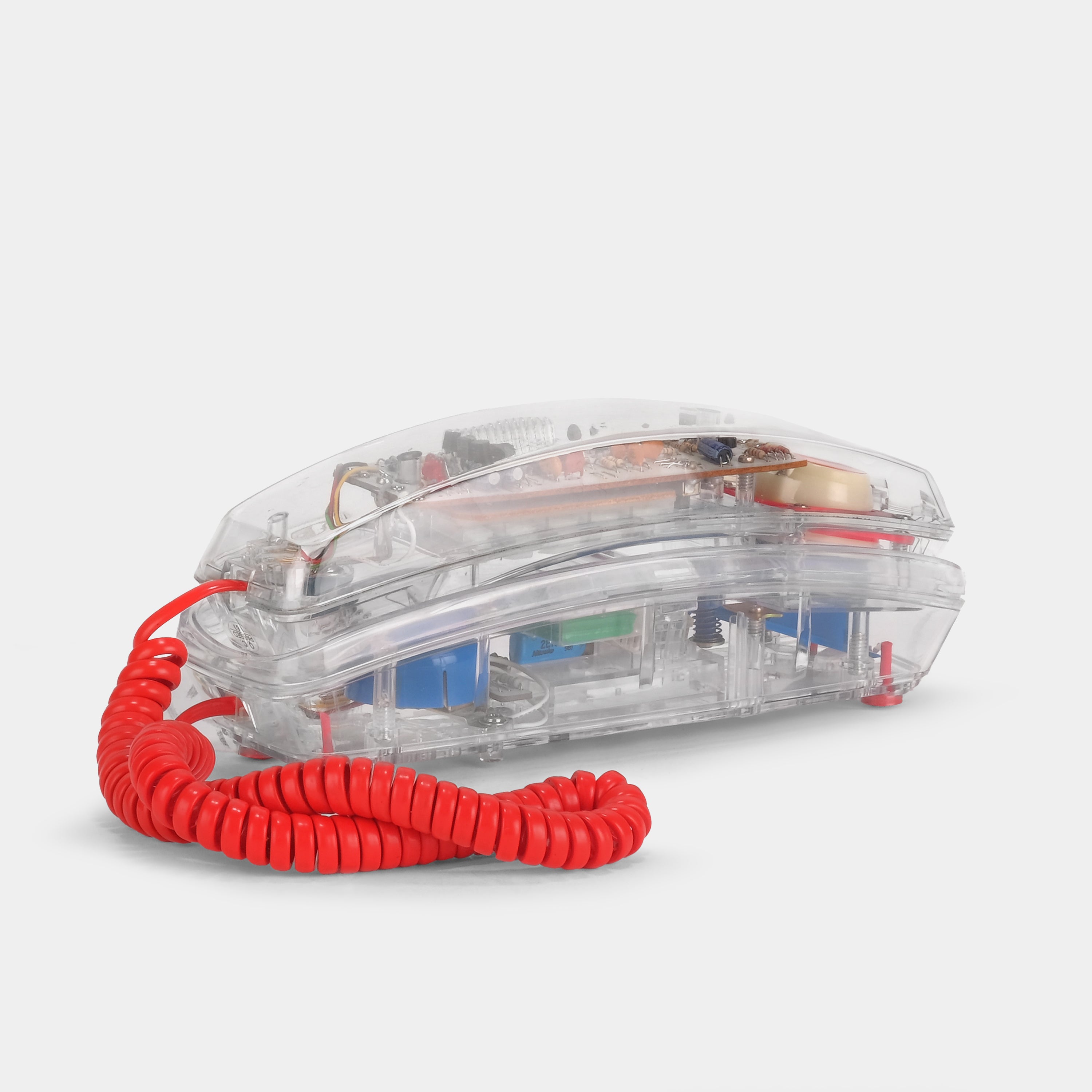 Lonestar Transparent Telephone