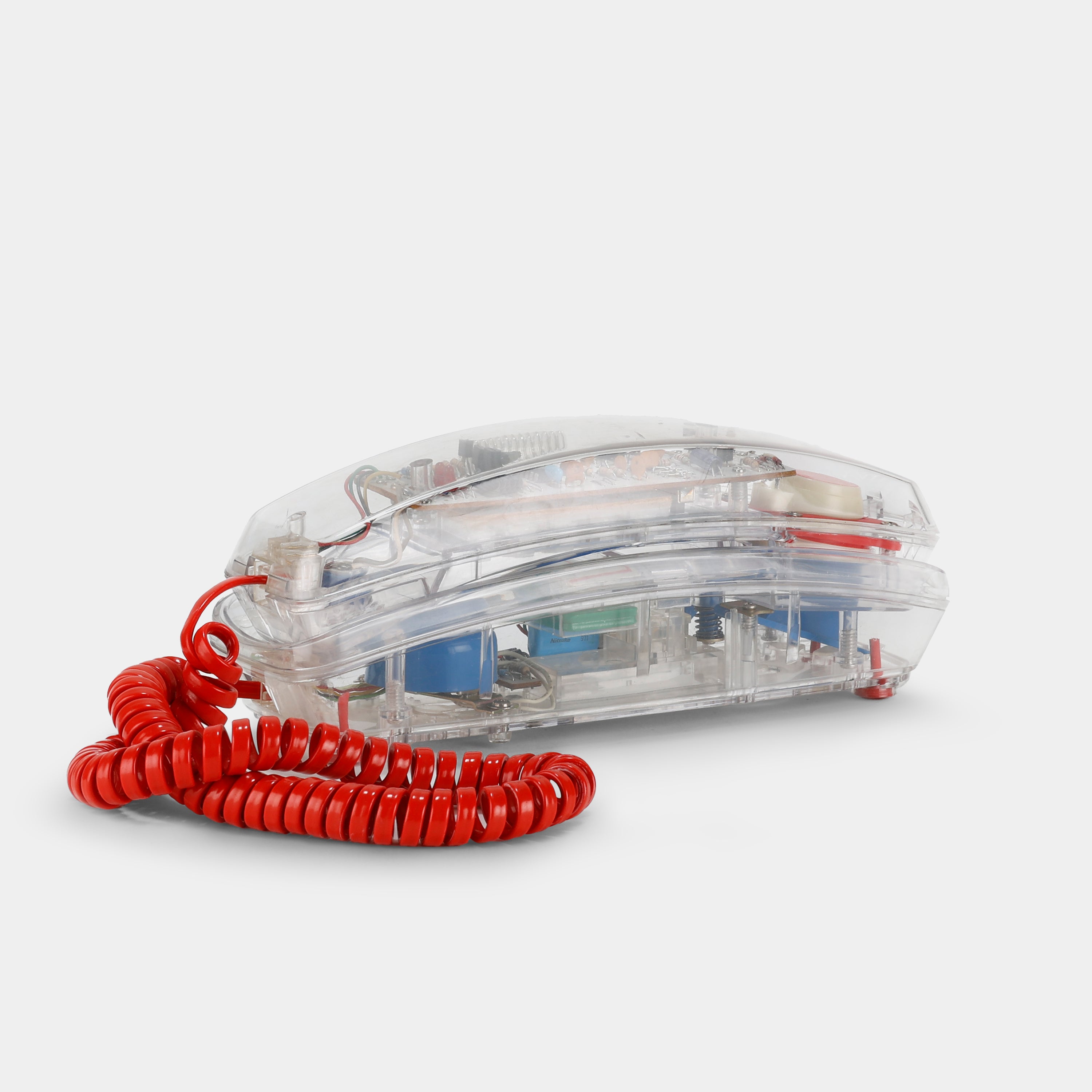 Lonestar Transparent Telephone
