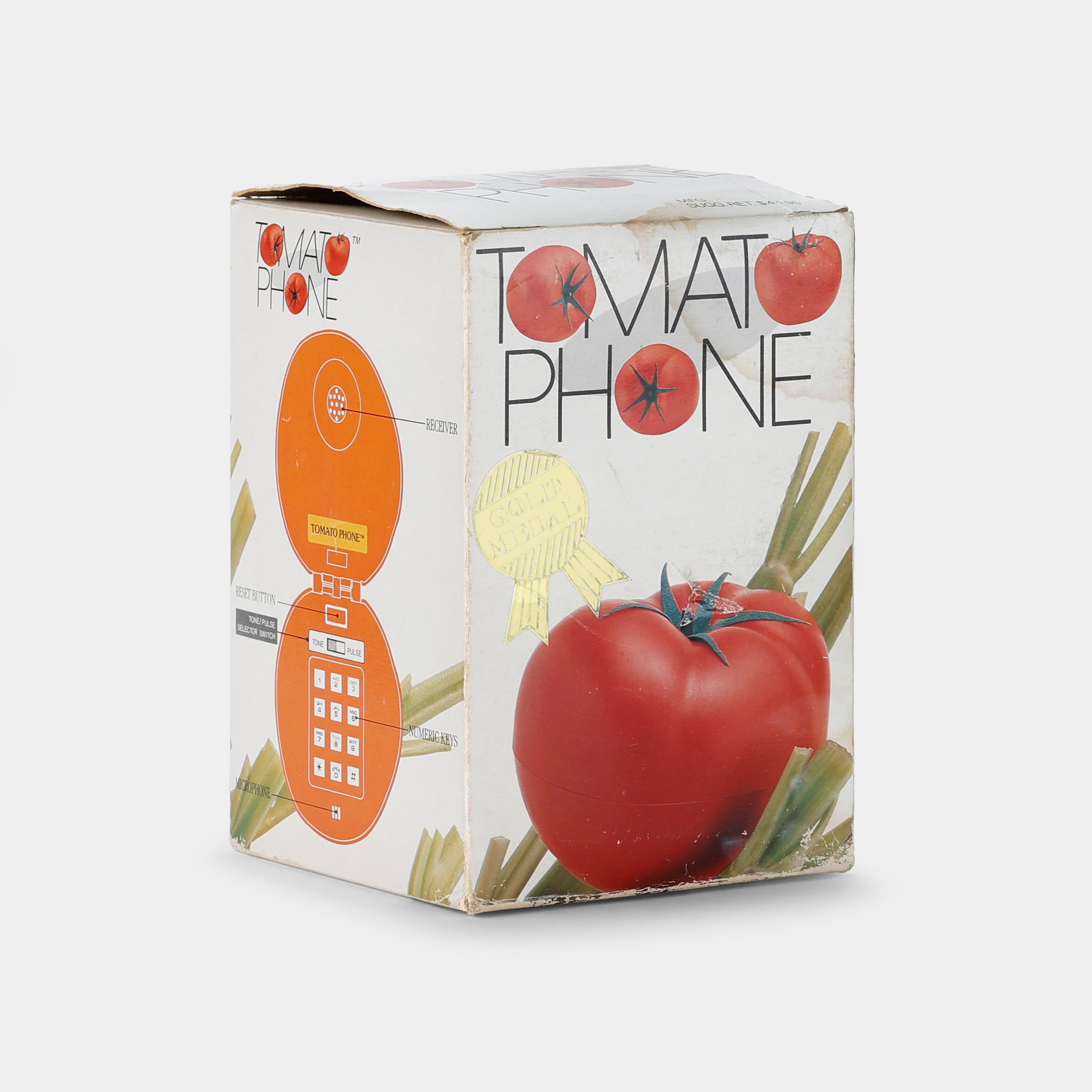 Tomato Telephone