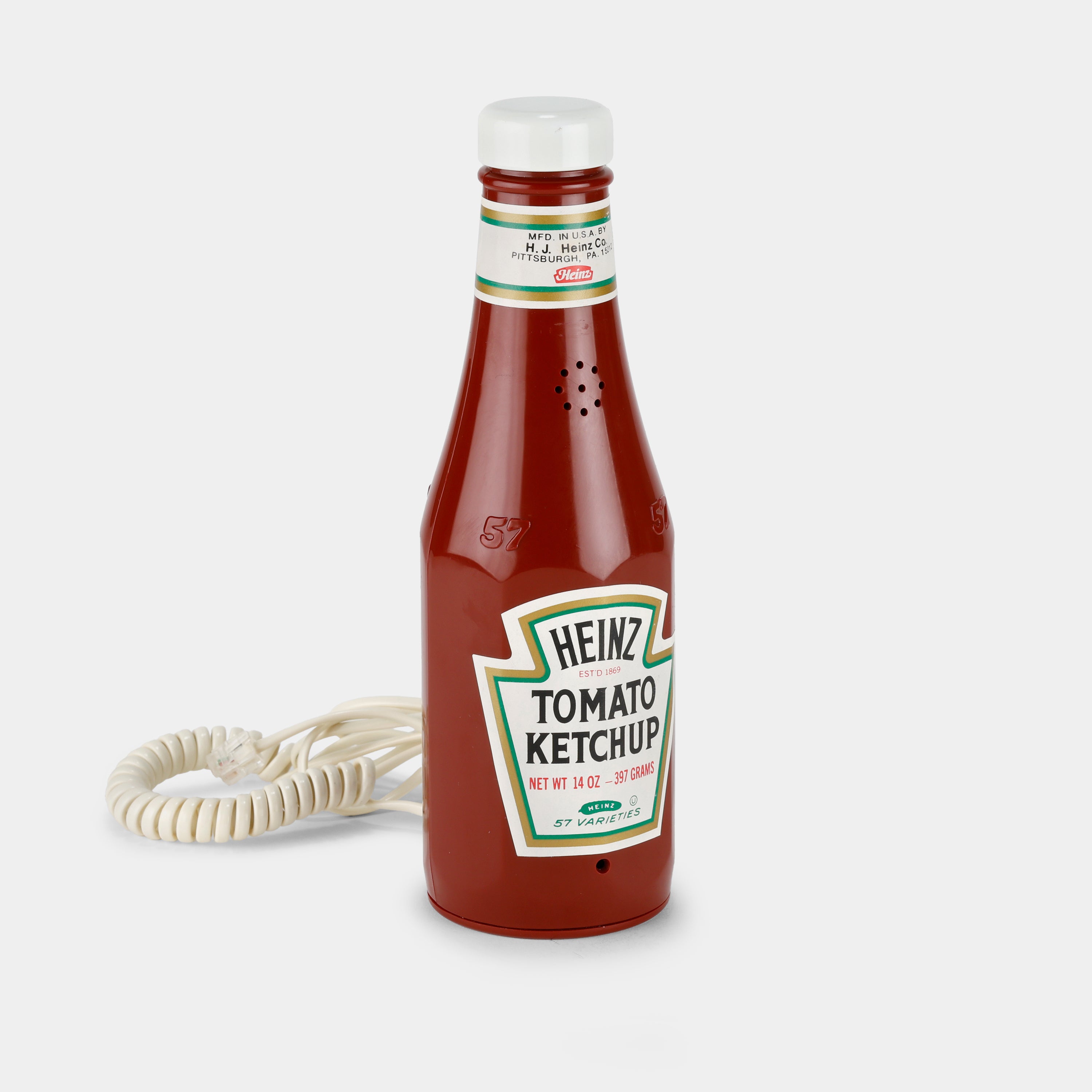 Heinz Tomato Ketchup Telephone