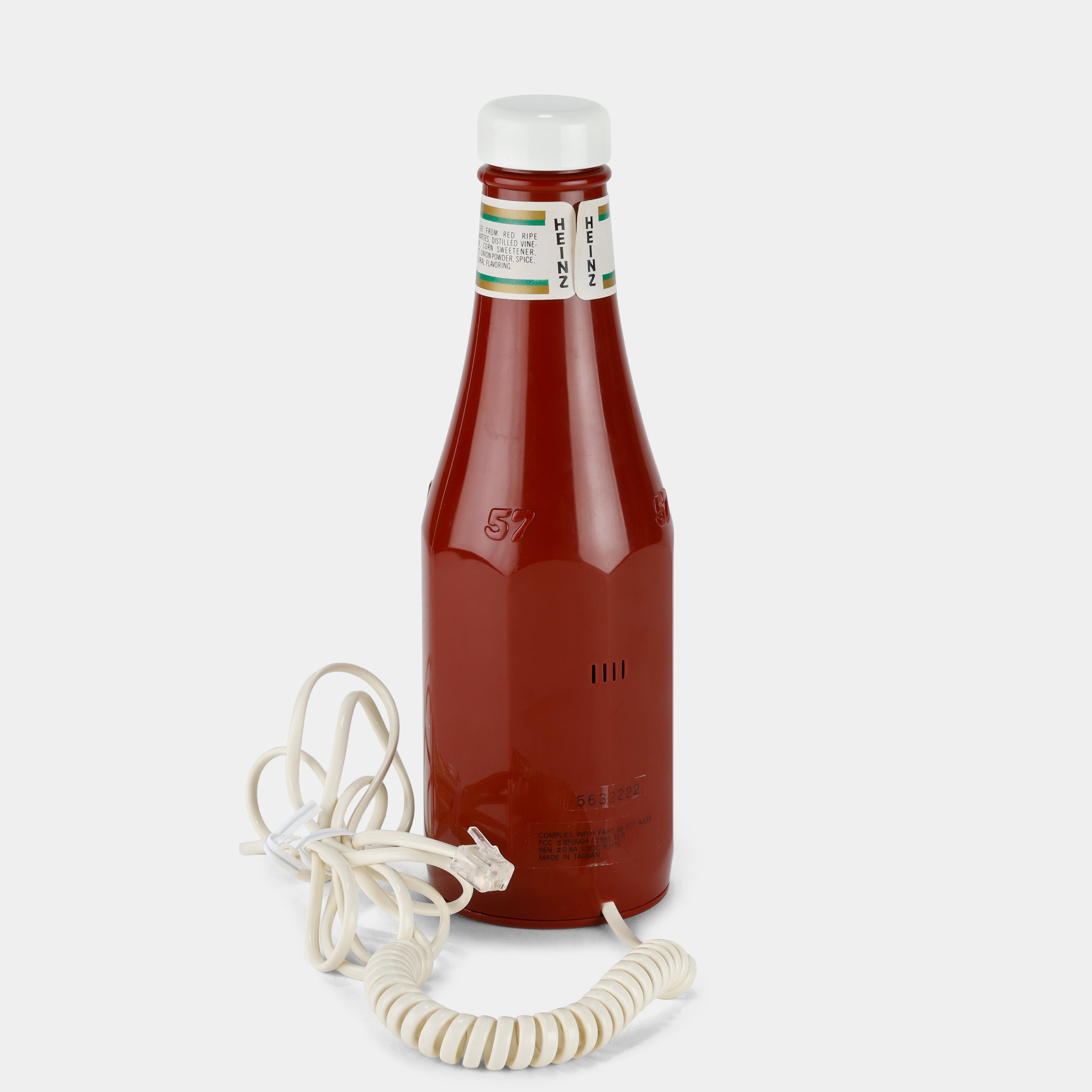 Heinz Tomato Ketchup Telephone