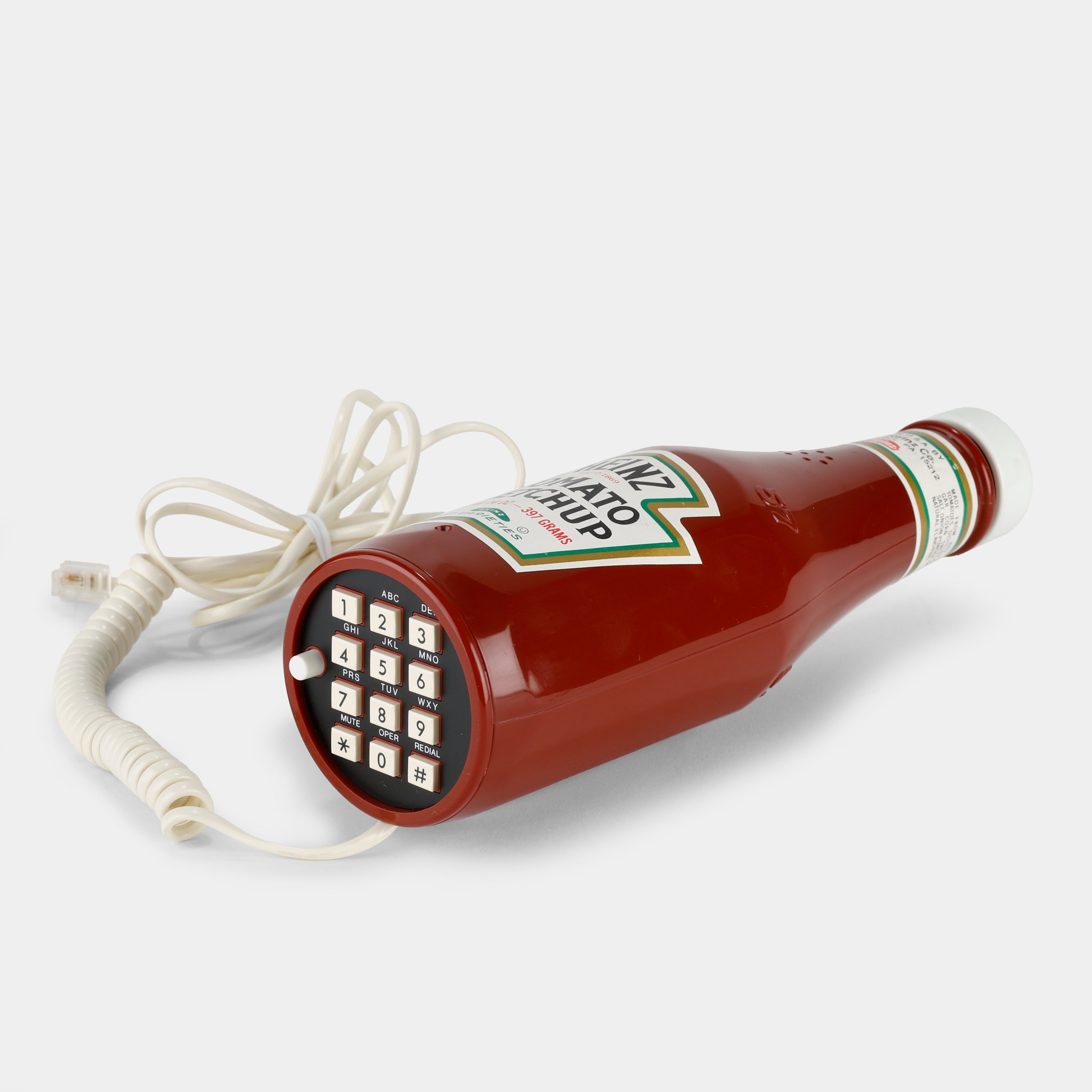 Heinz Tomato Ketchup Telephone