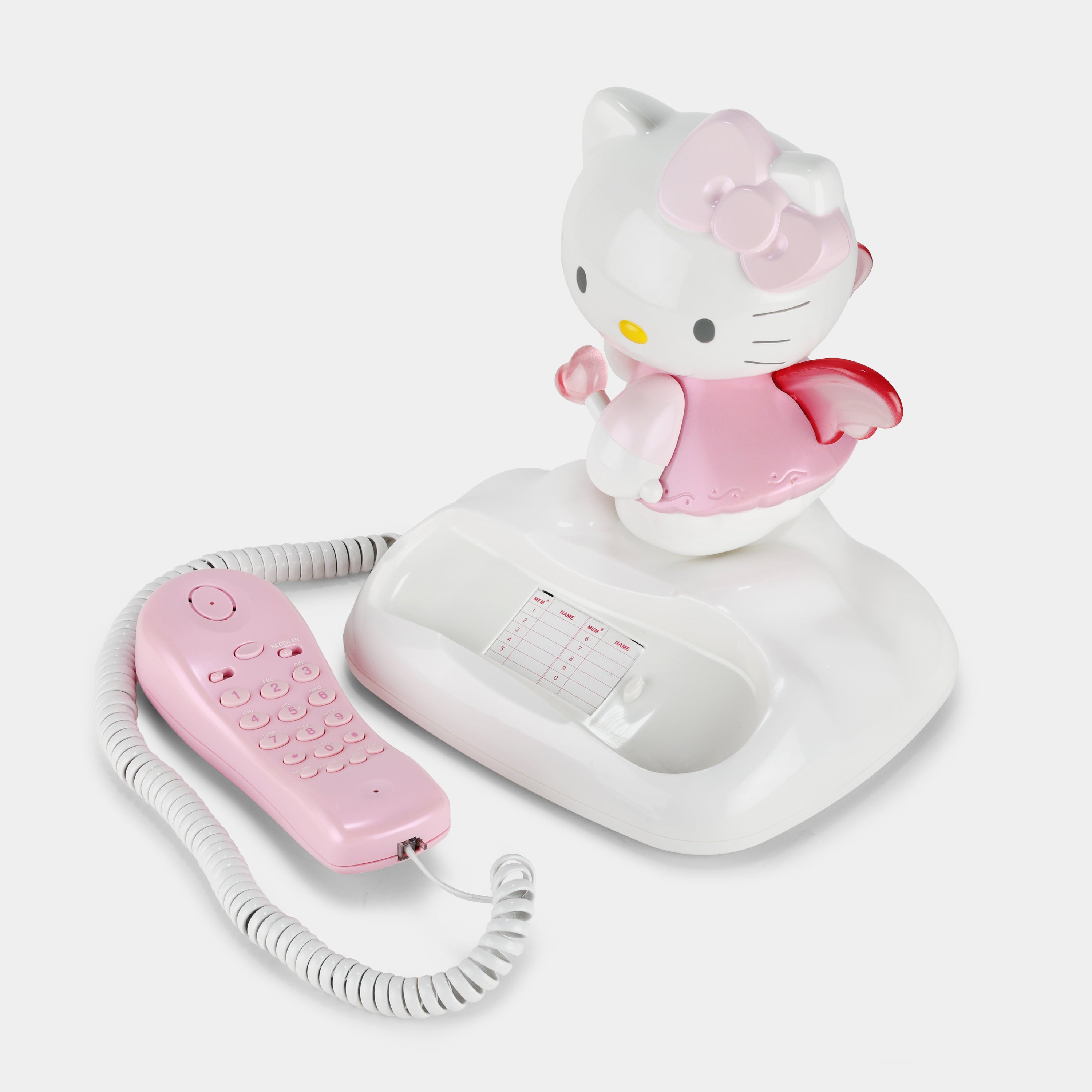 Hello Kitty Angel Telephone