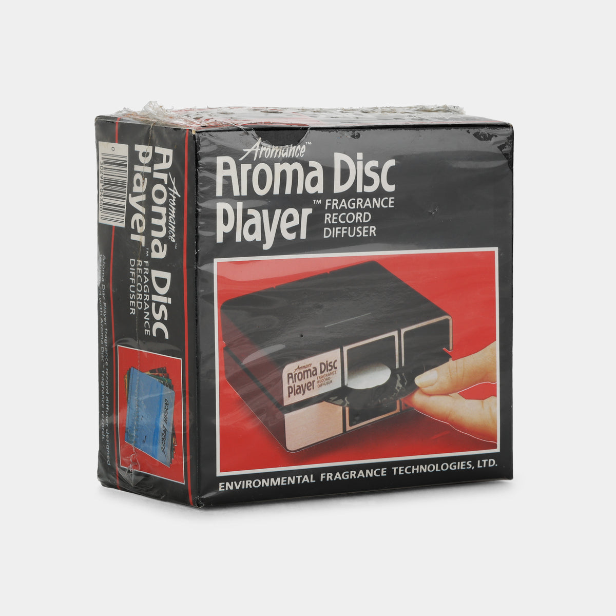 Aromance Aroma Disc Player Fragrance Diffuser
