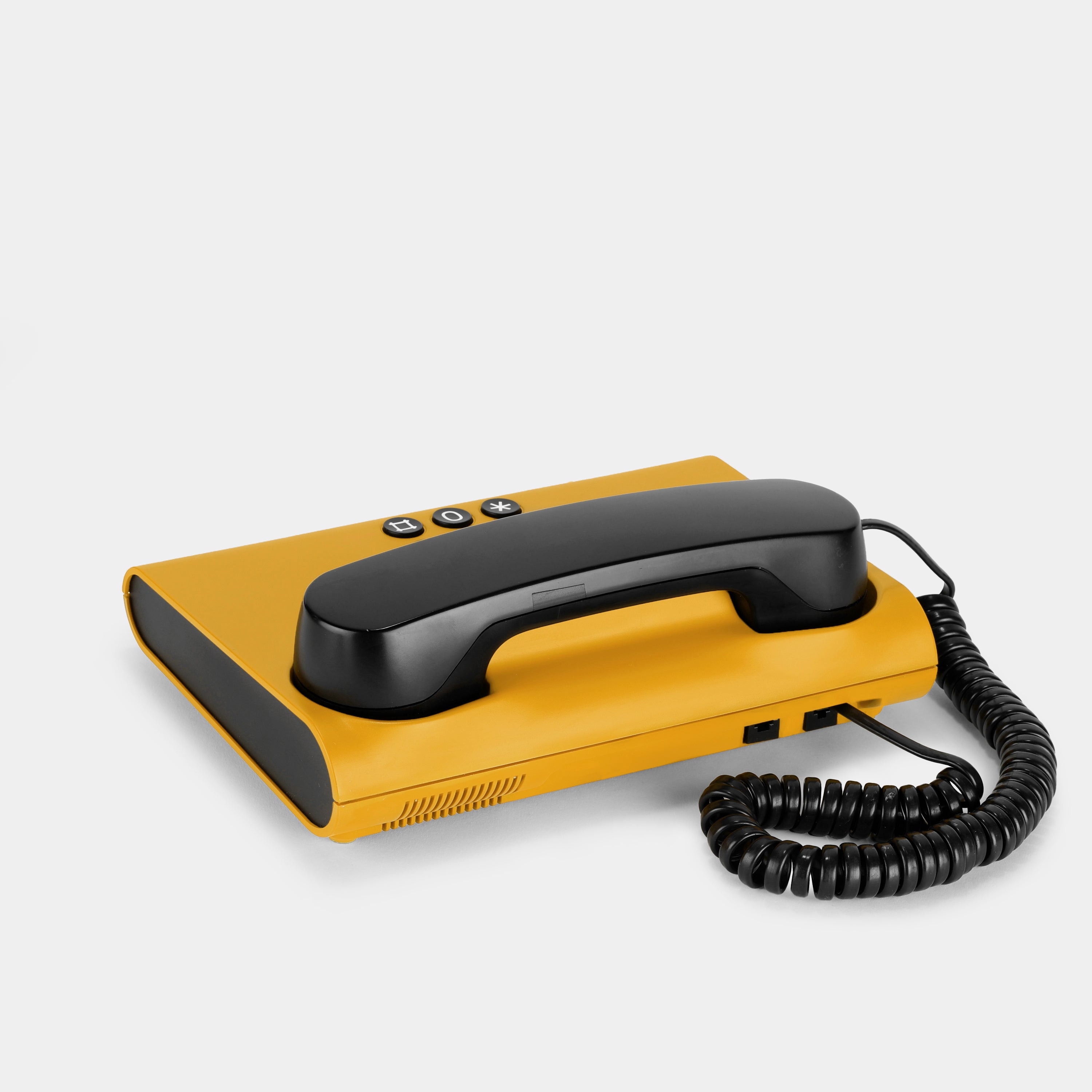 DanMark Yellow Telephone