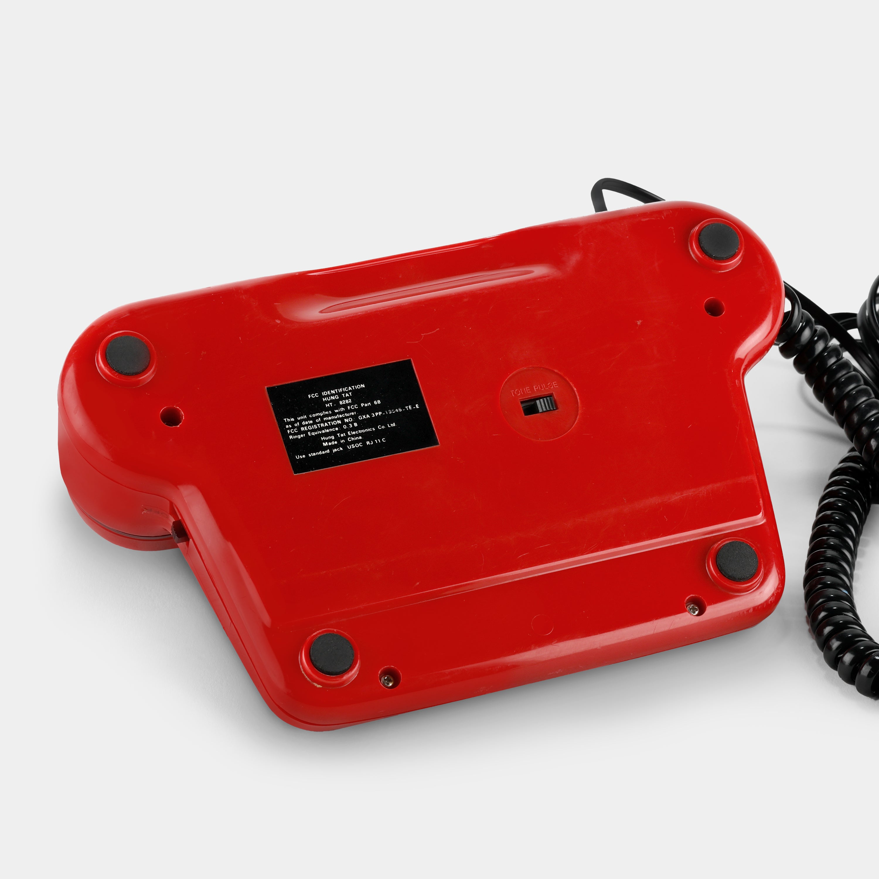 Azzaro HT-8282 Red Telephone