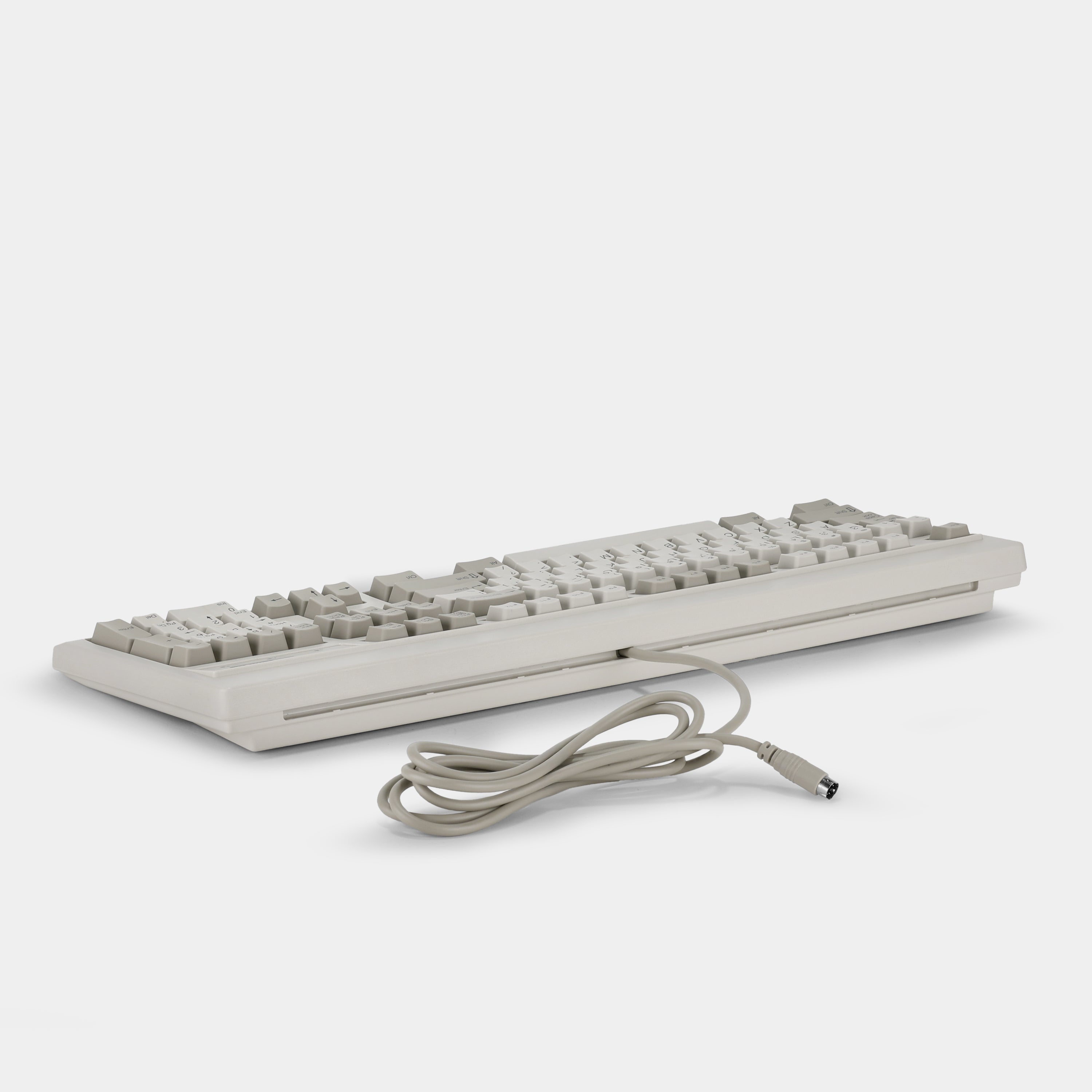 Vintage Compaq RT101 Mechanical Keyboard