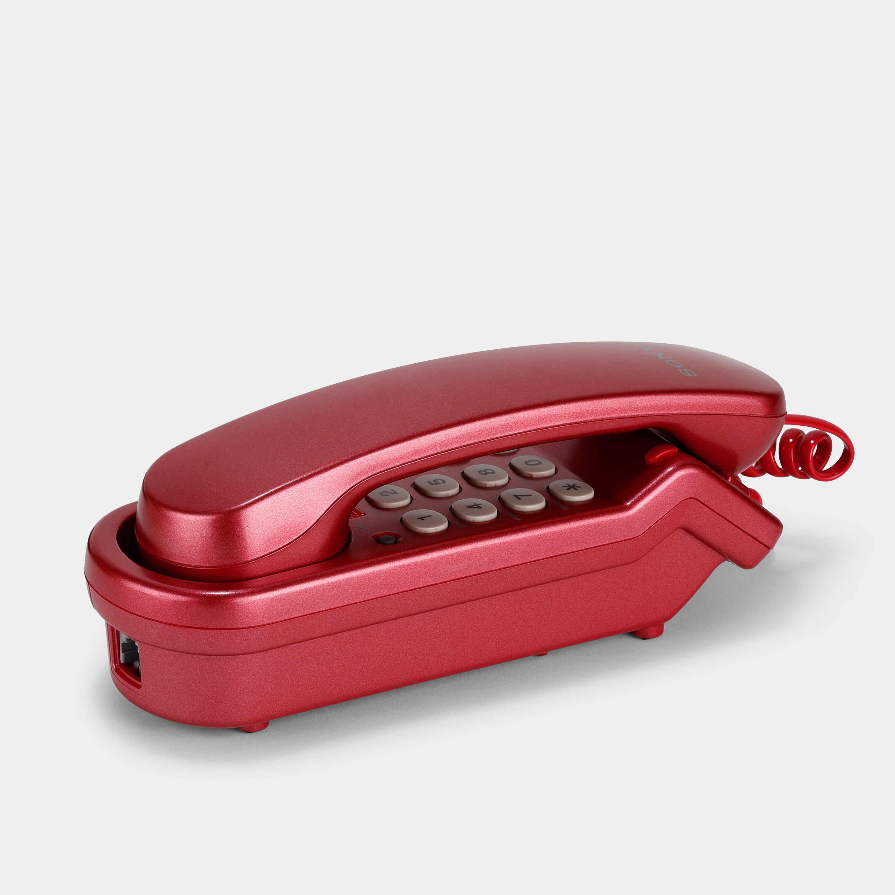 Sony IT-B3 Red Telephone