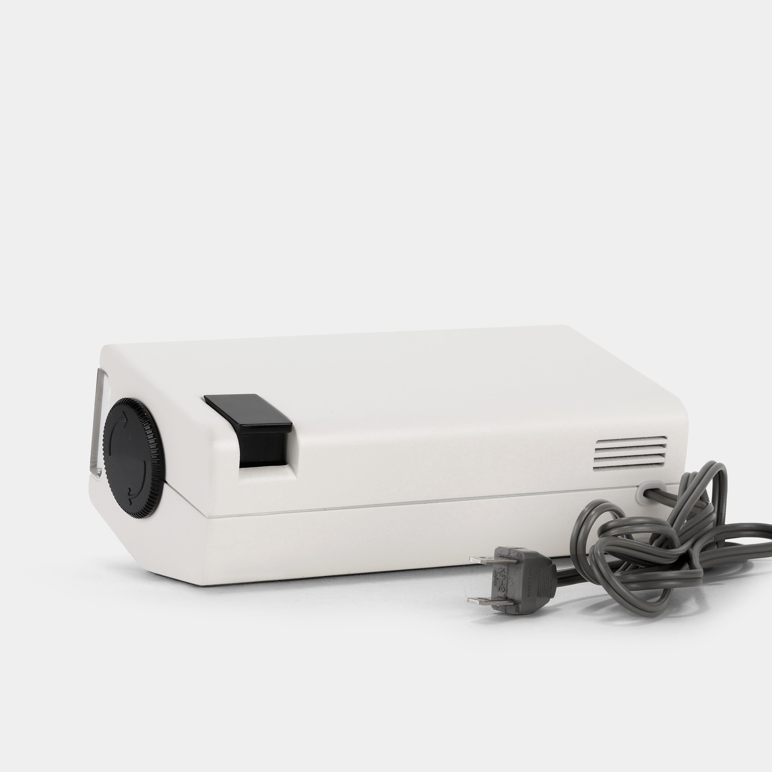 Copal Model 229 White Alarm Flip Clock