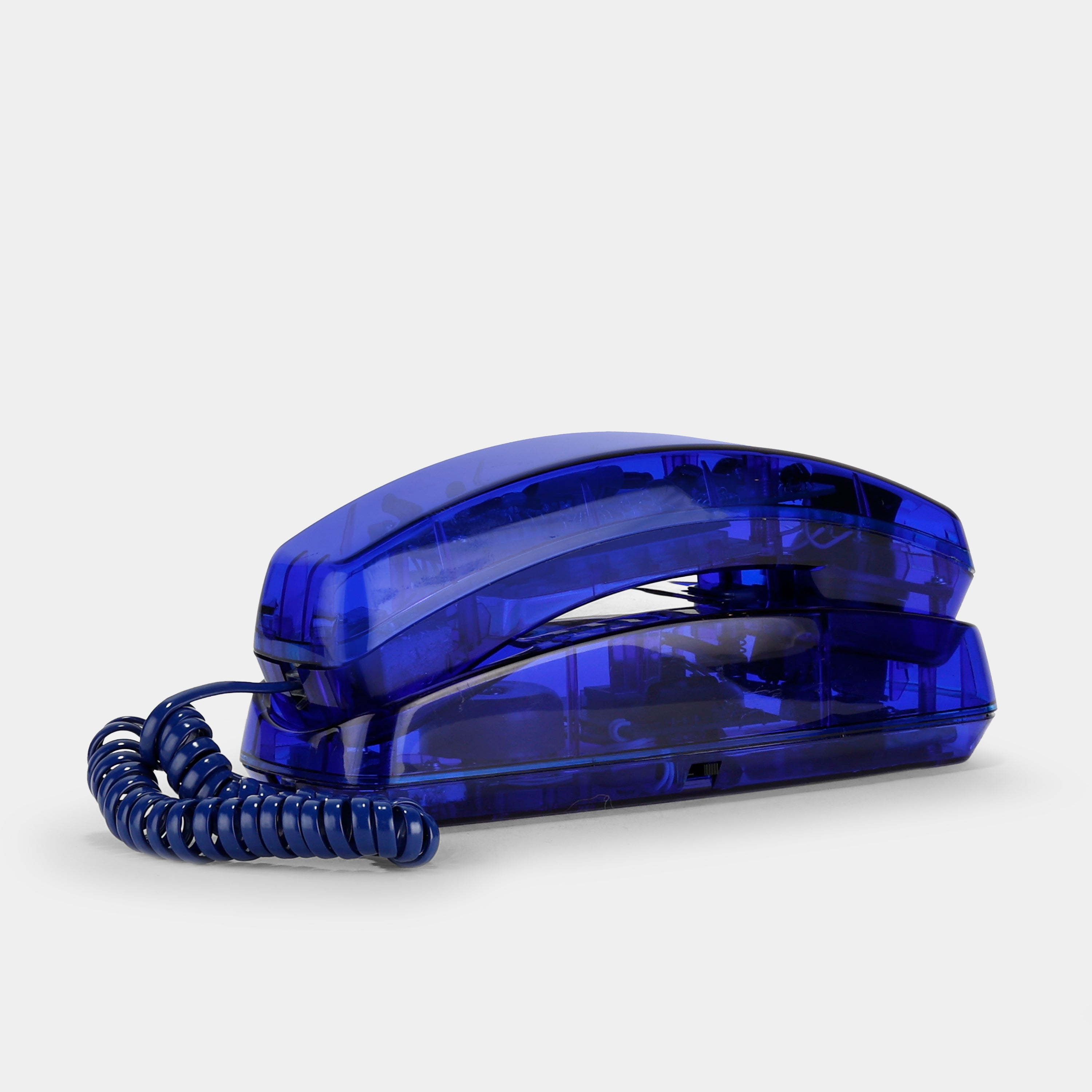 Conair SW306 Transparent Blue Telephone