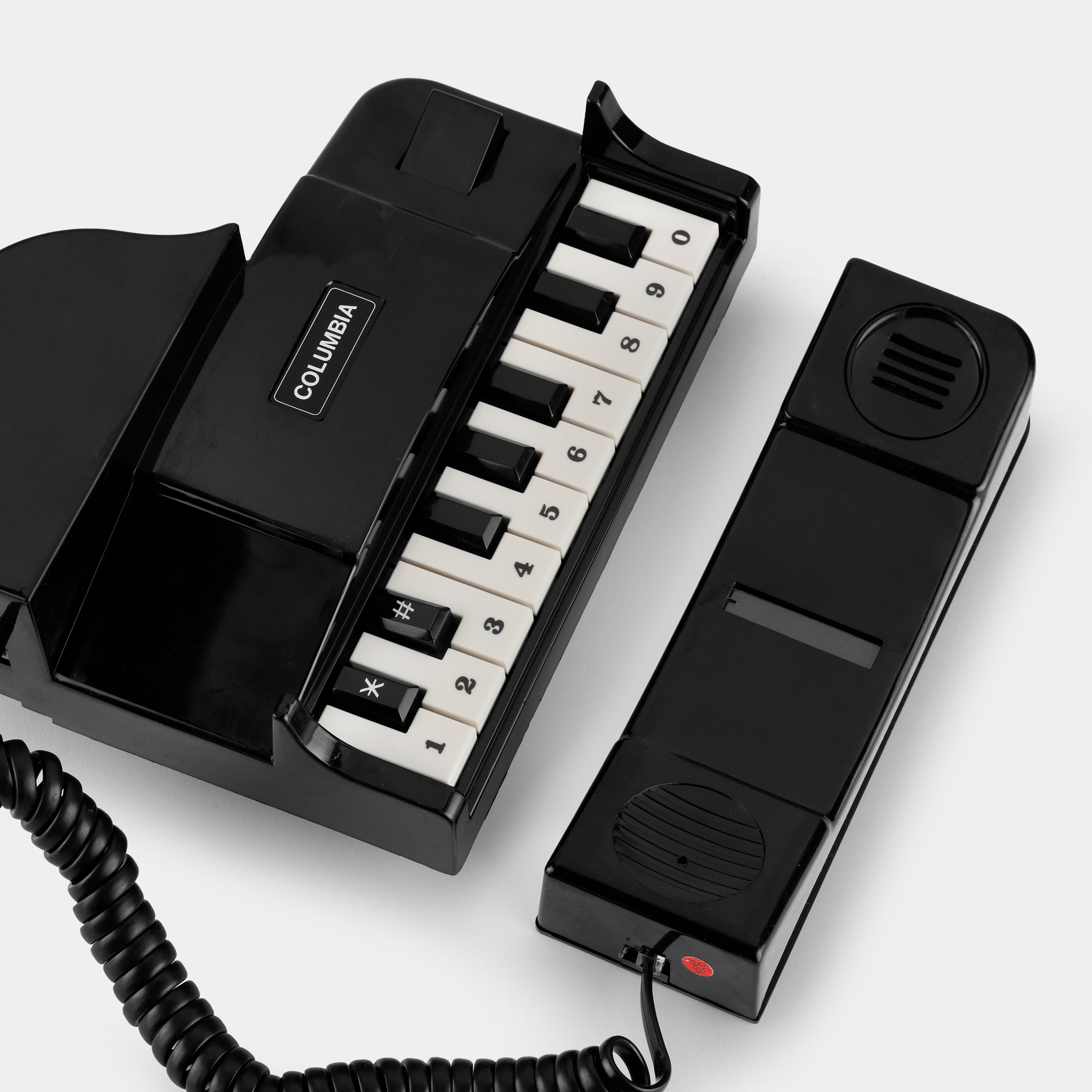 Columbia PN-10 Piano Novelty Telephone - Thumbnail 2