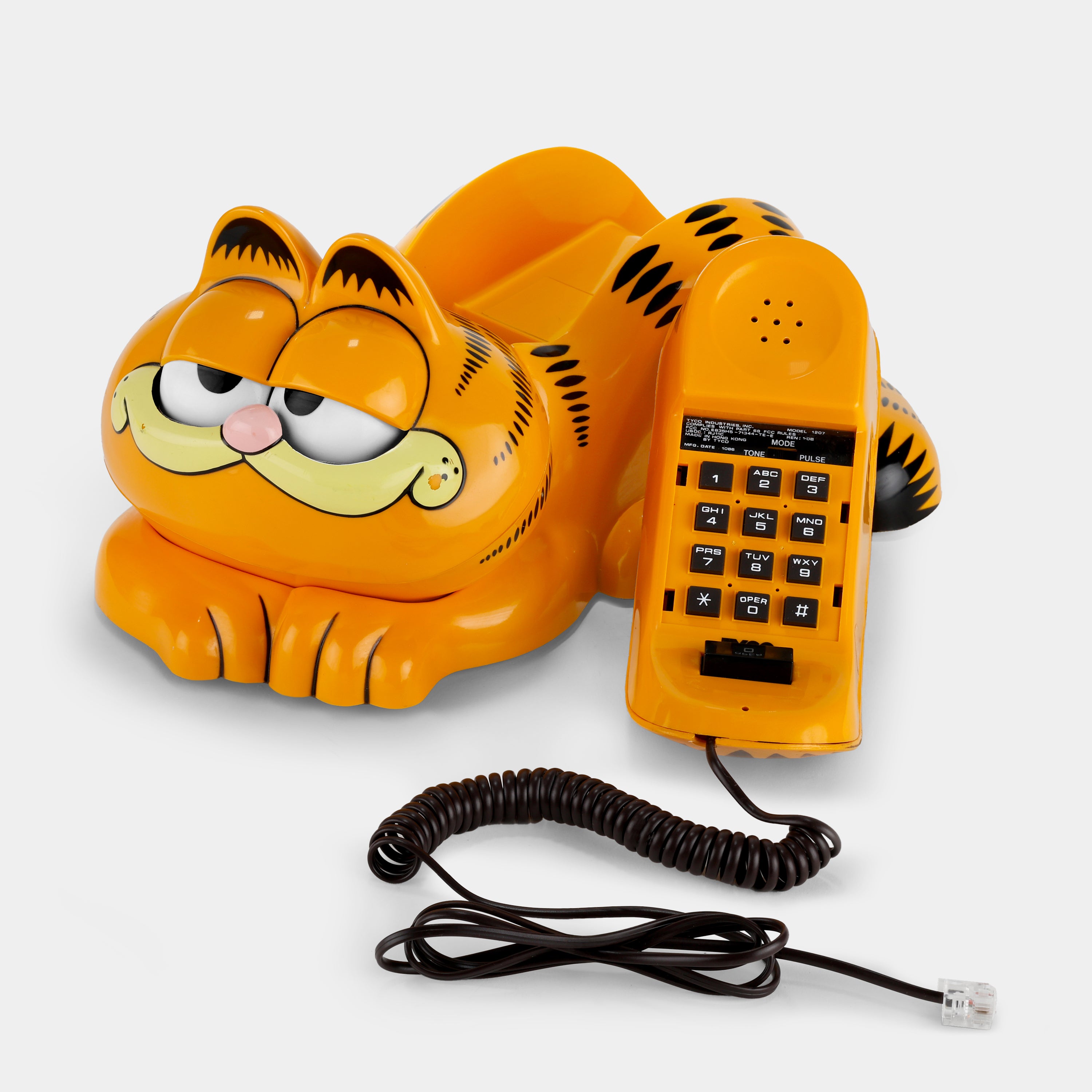 Garfield Telephone
