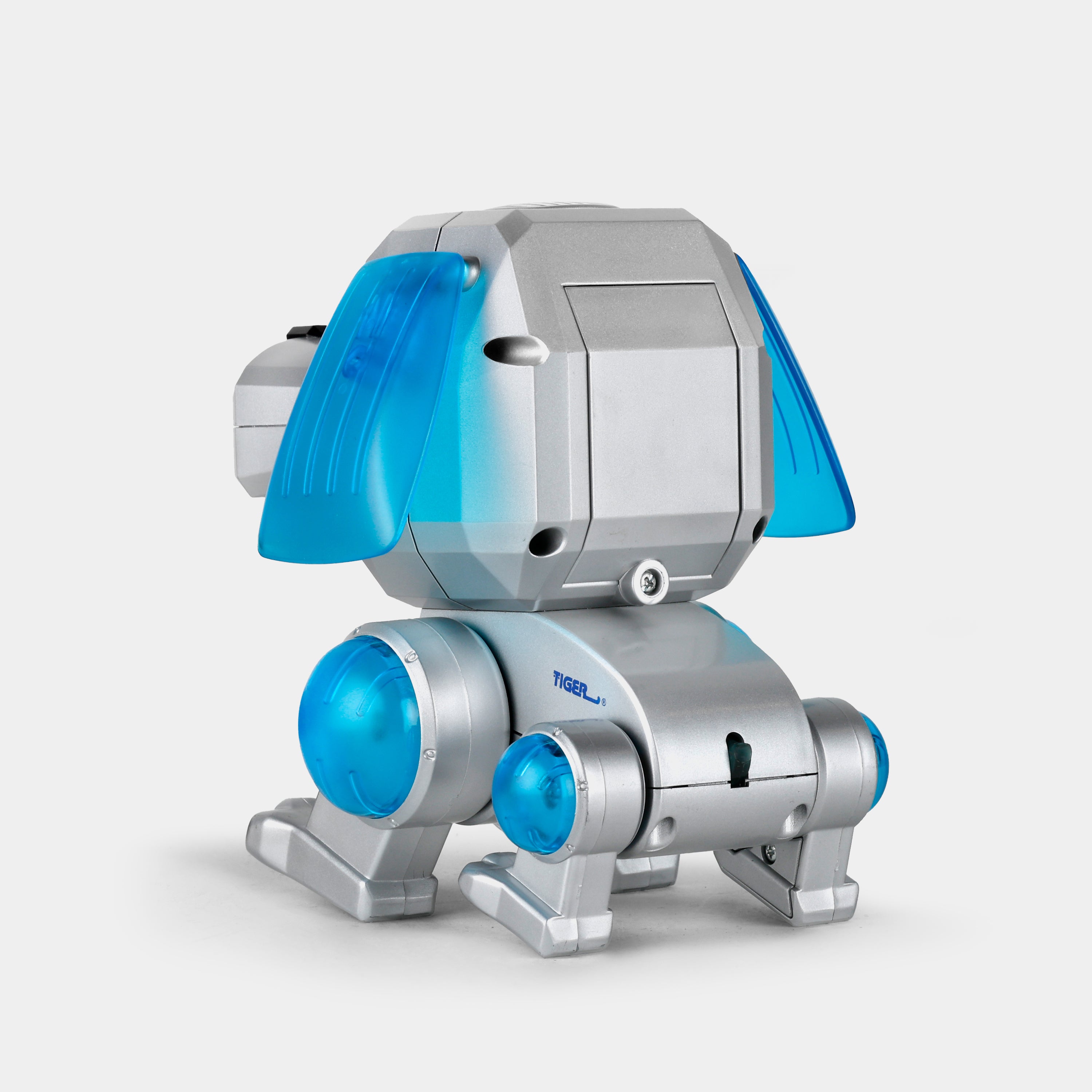 ポピー　ロボメカ Poo-Chi Robot Dog Toy – Retrospekt