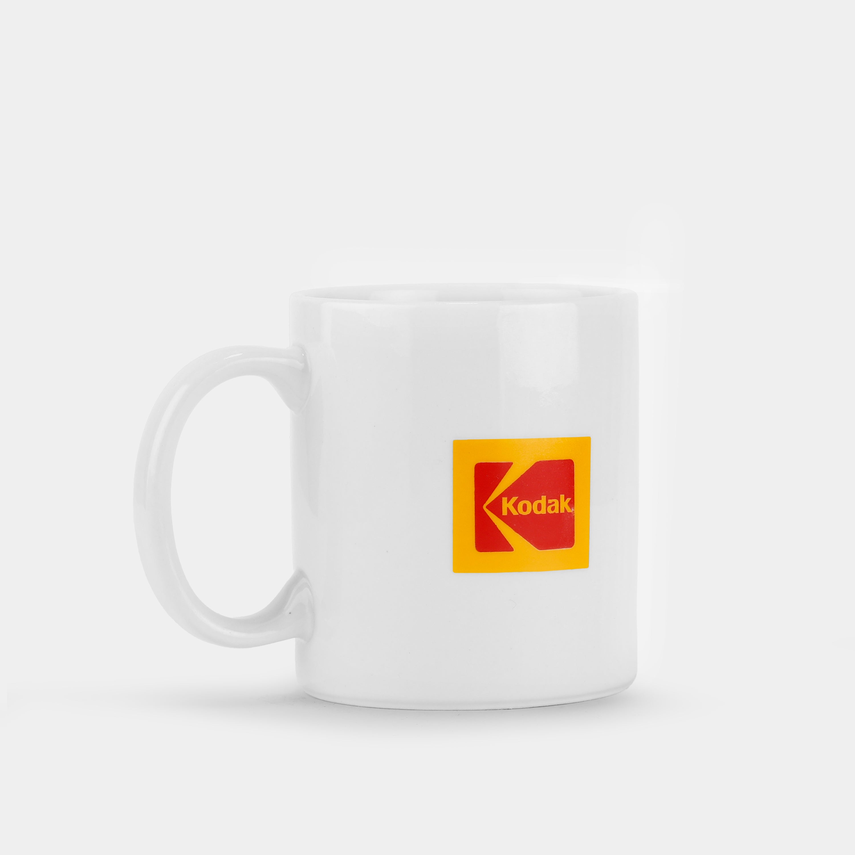 Vintage Kodak Service Ceramic Mug