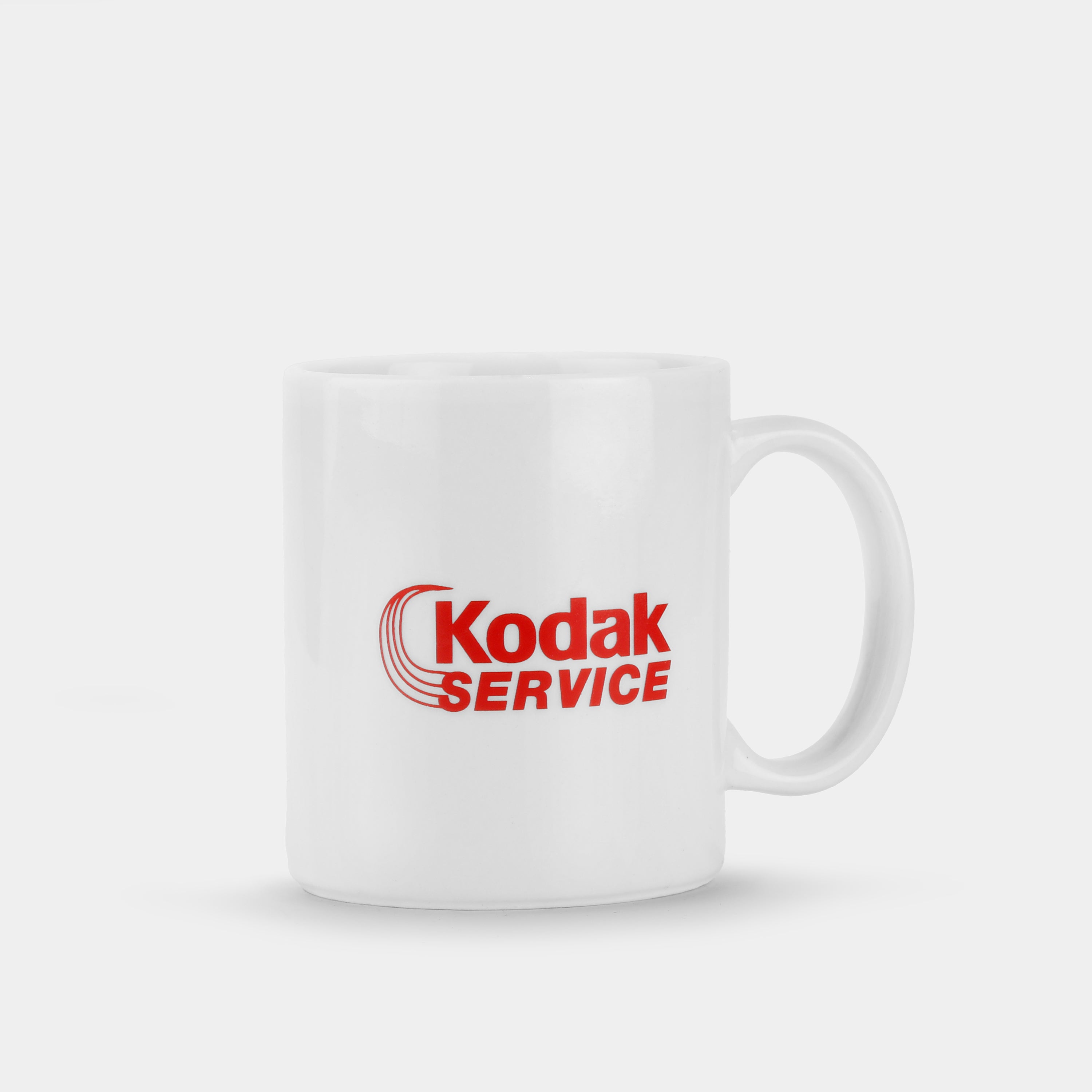Vintage Kodak Service Ceramic Mug