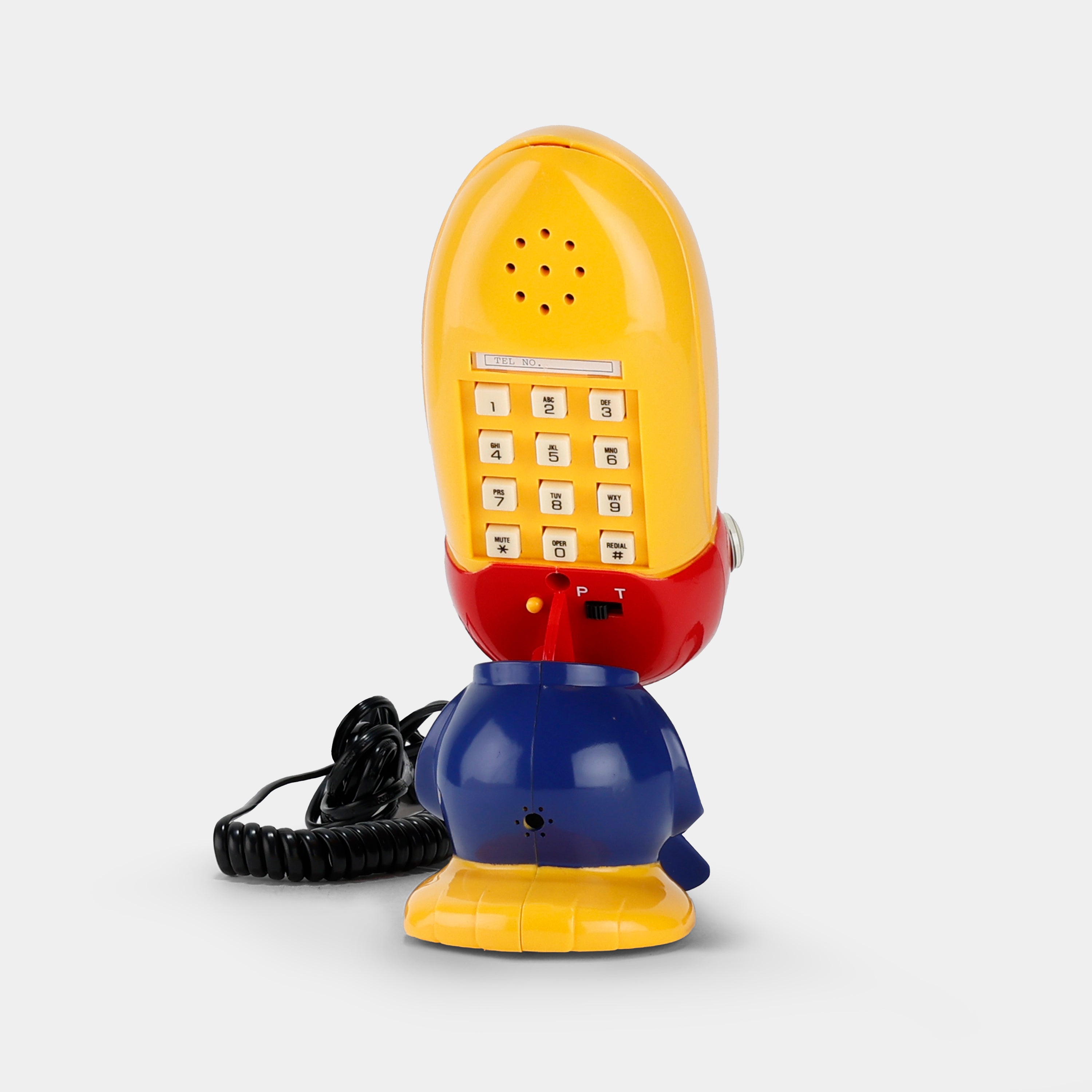 Toucan Telephone