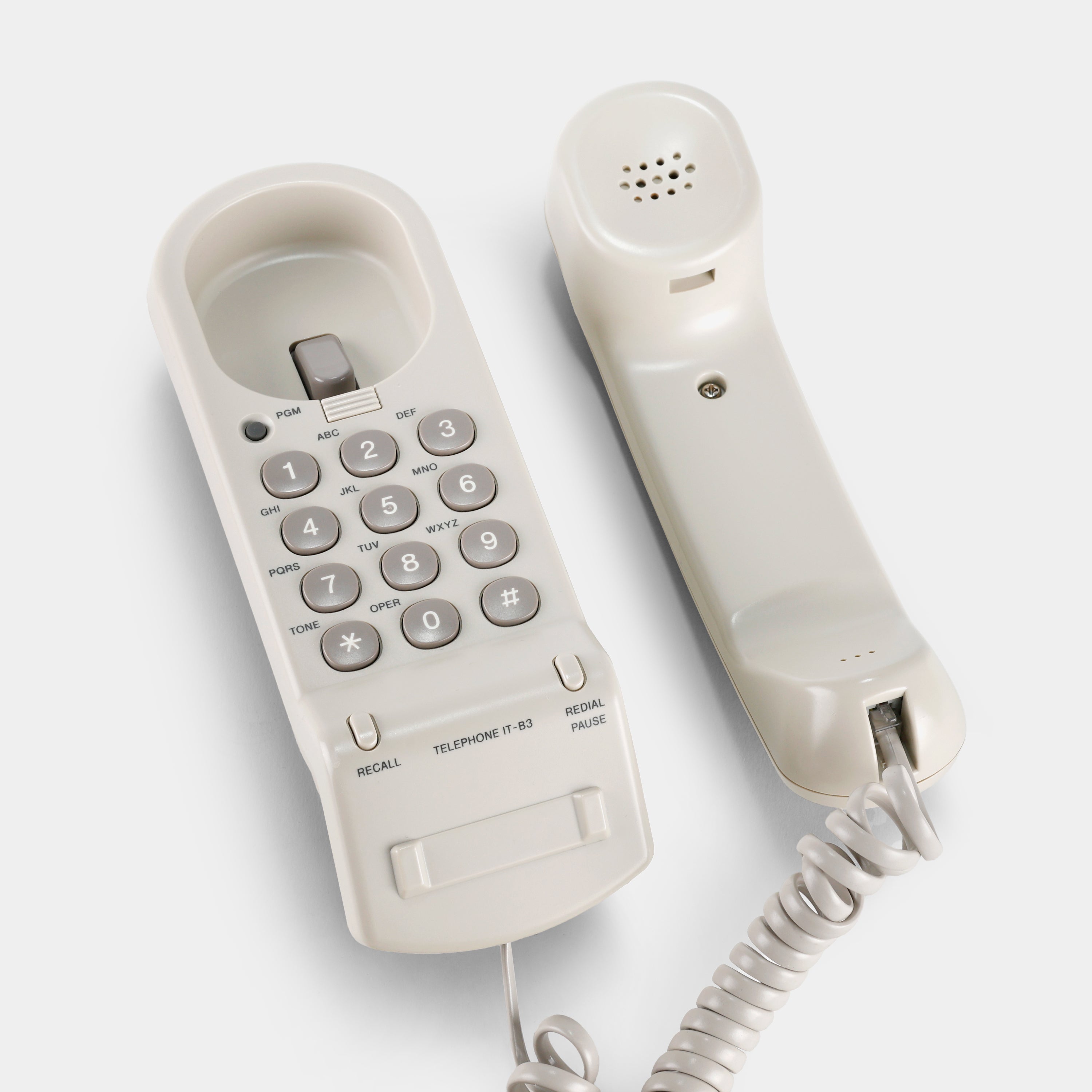 Sony IT-B3 Beige Telephone