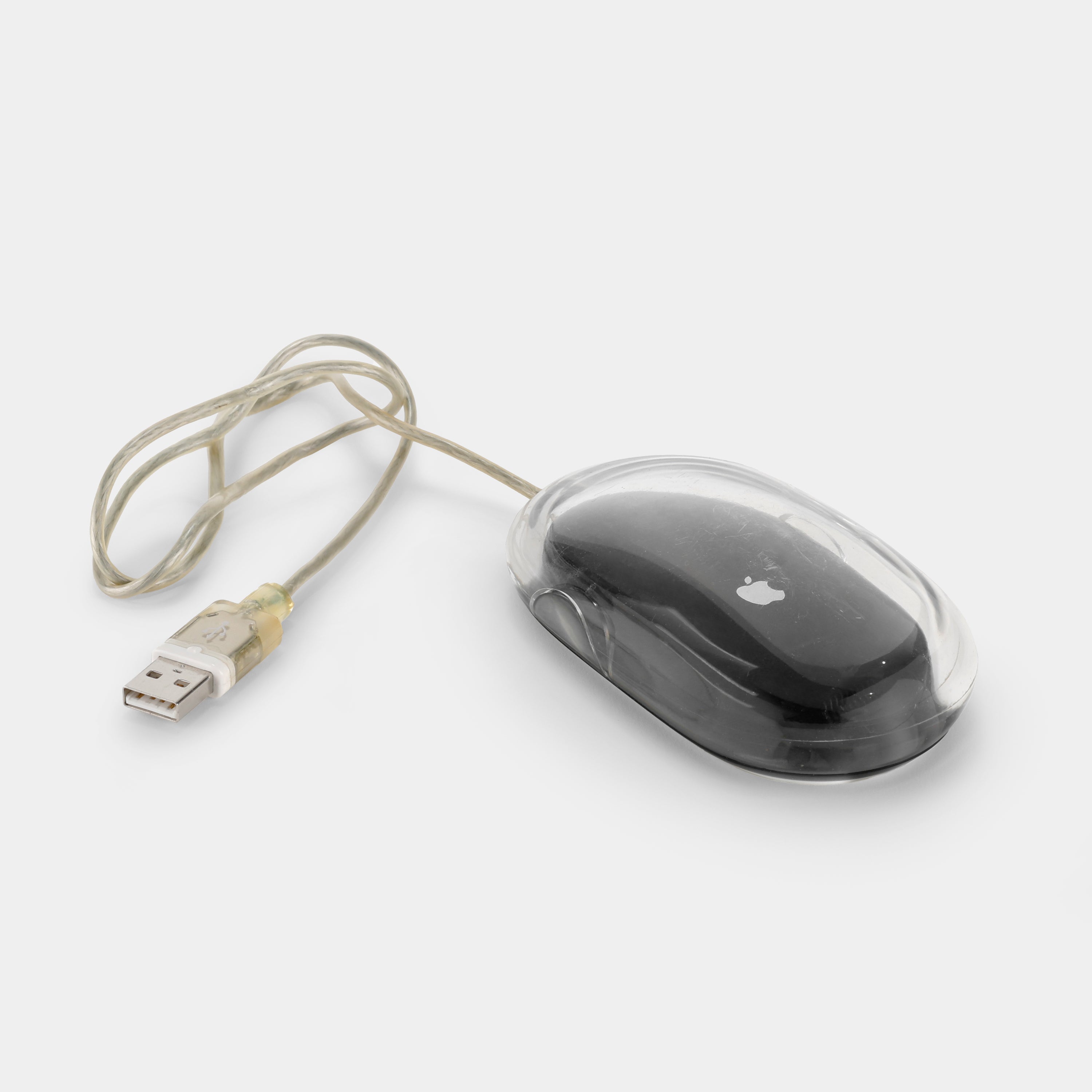 Vintage Apple Model M5769 USB Pro Mouse