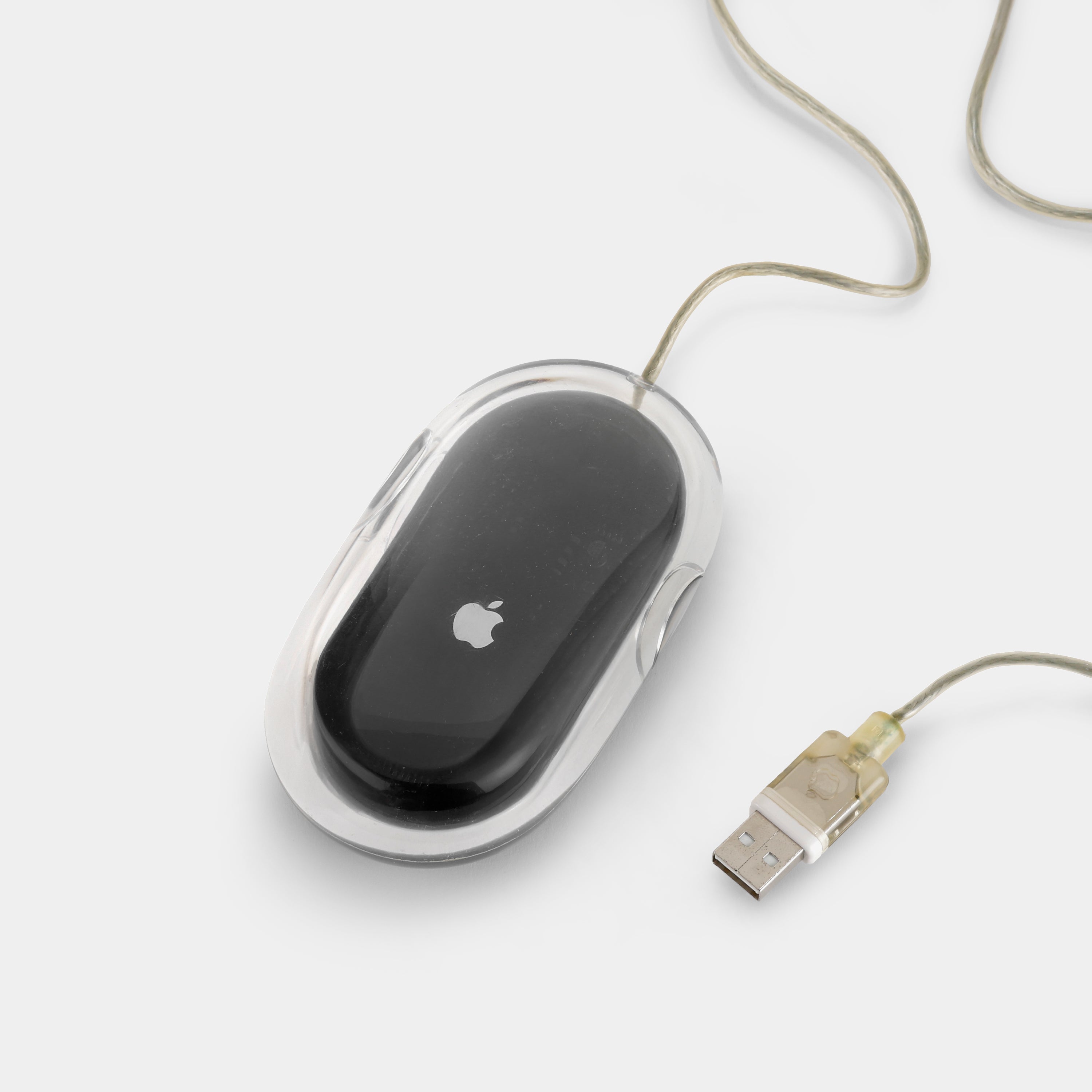 Vintage Apple Model M5769 USB Pro Mouse