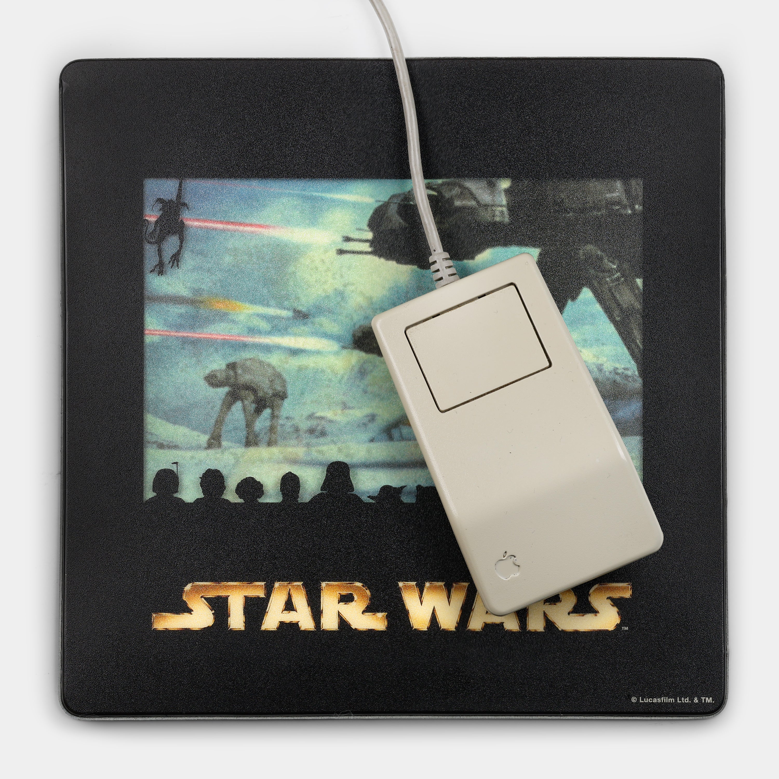 Star Wars AT-AT Mouse Pad