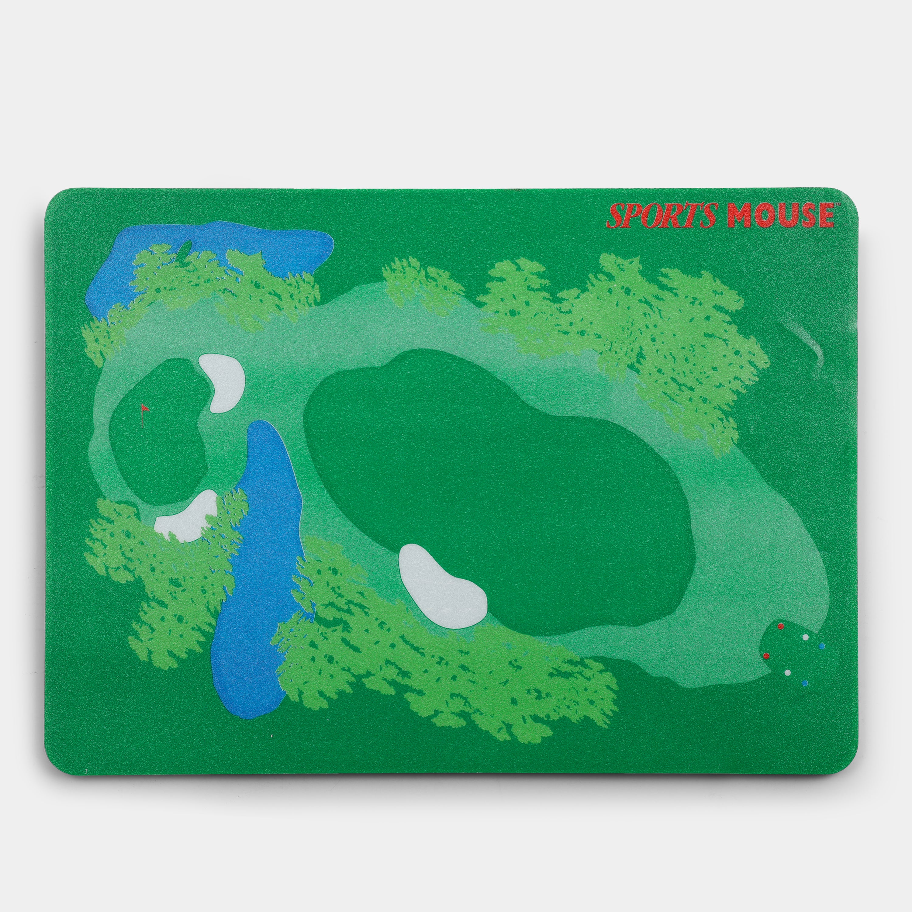 "Sports Mouse" Mouse Pad