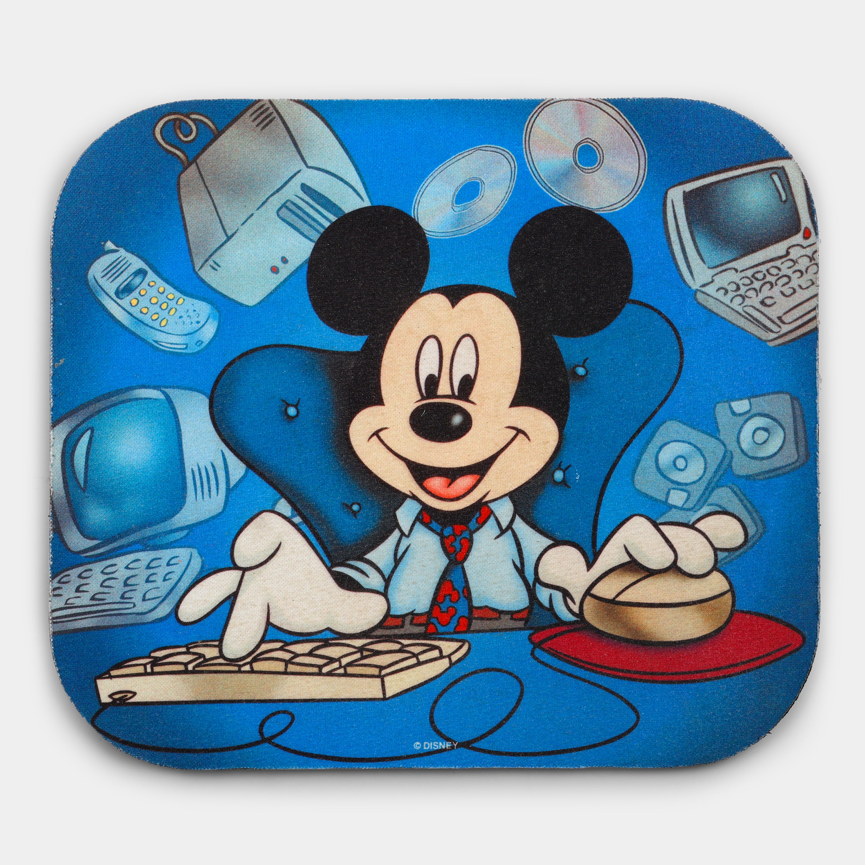 Disney Mickey Mouse Office Mickey Mouse Pad