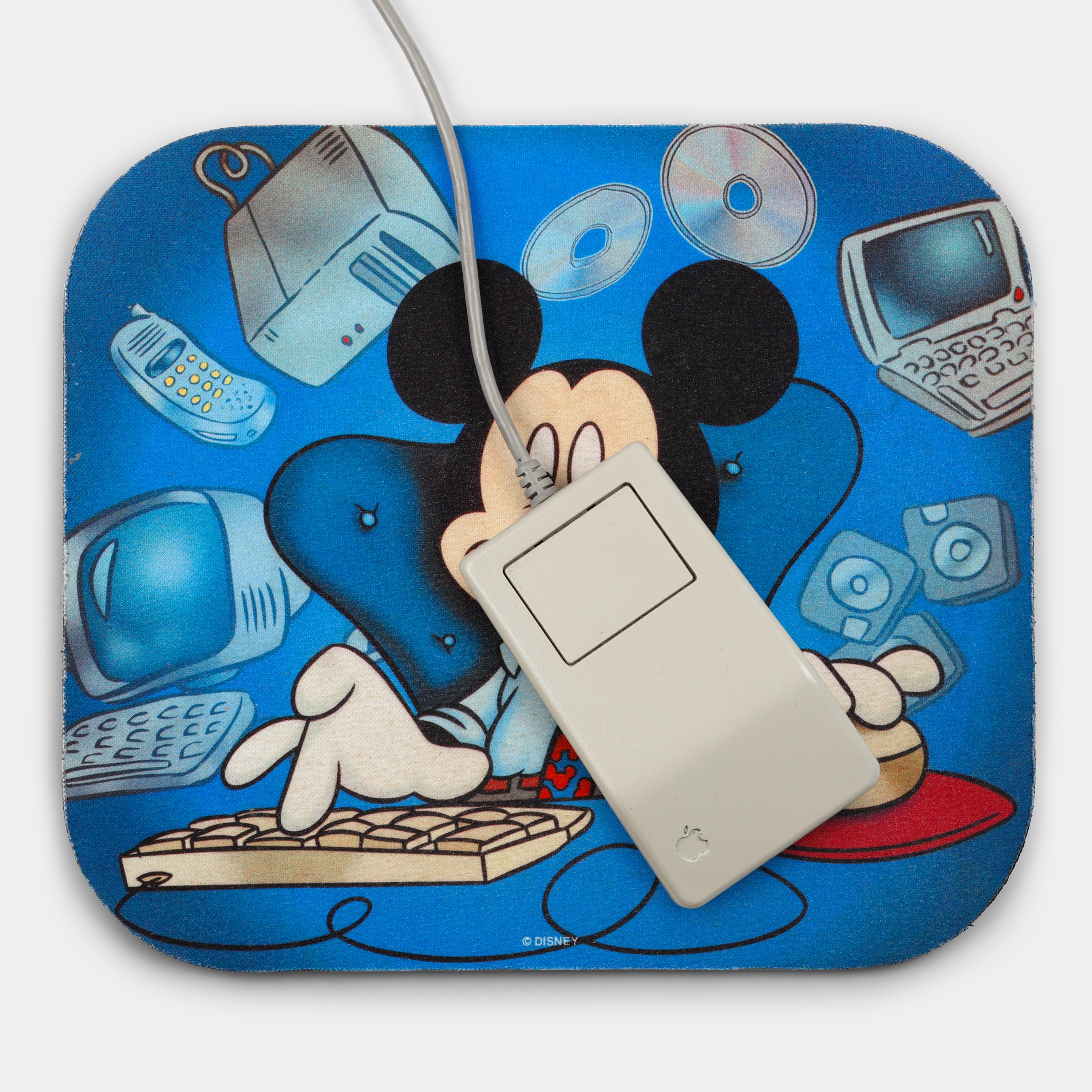 Disney Mickey Mouse Office Mickey Mouse Pad