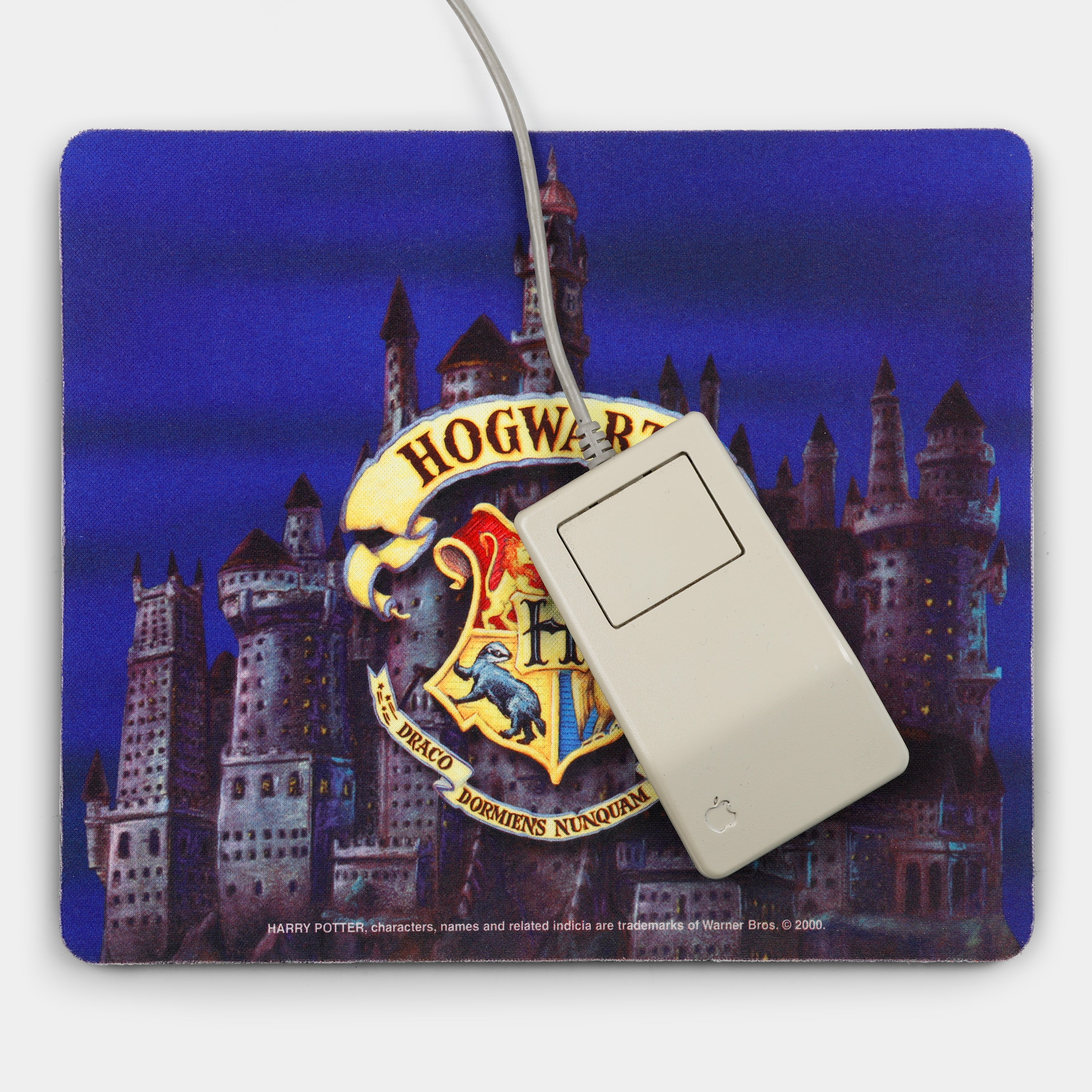 Harry Potter Hogwarts Mouse Pad