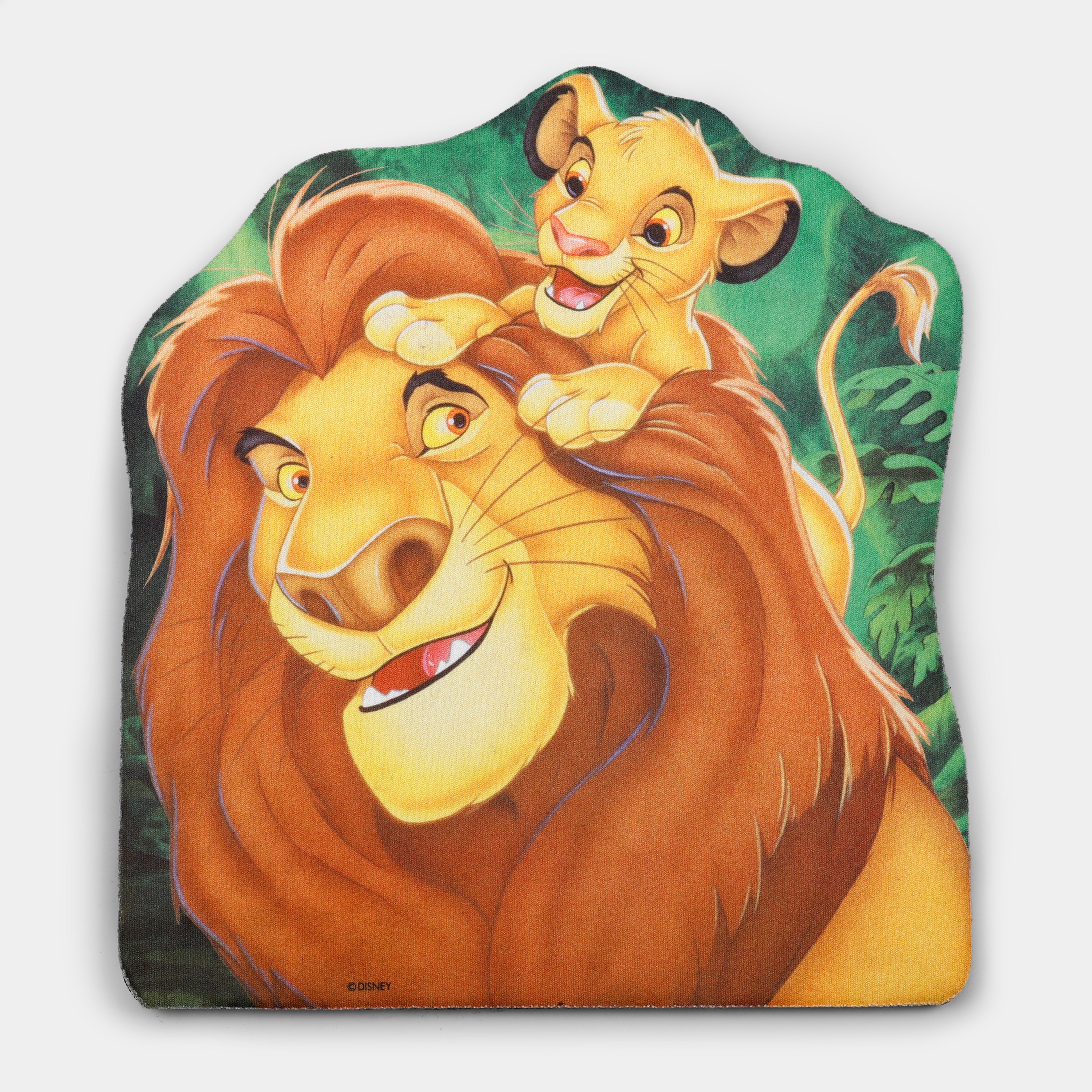 The Lion King Mouse Pad