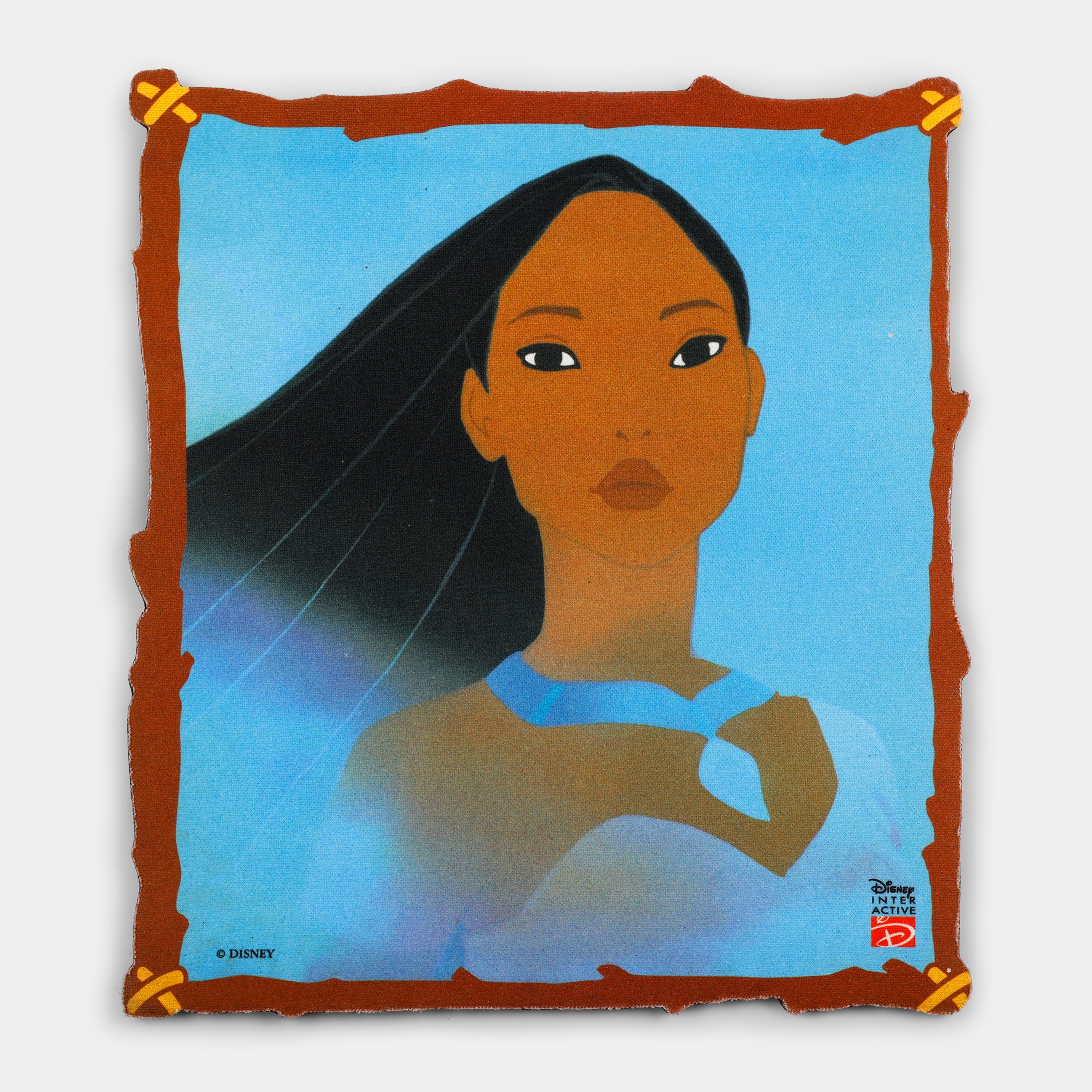 Pocahontas Mouse Pad