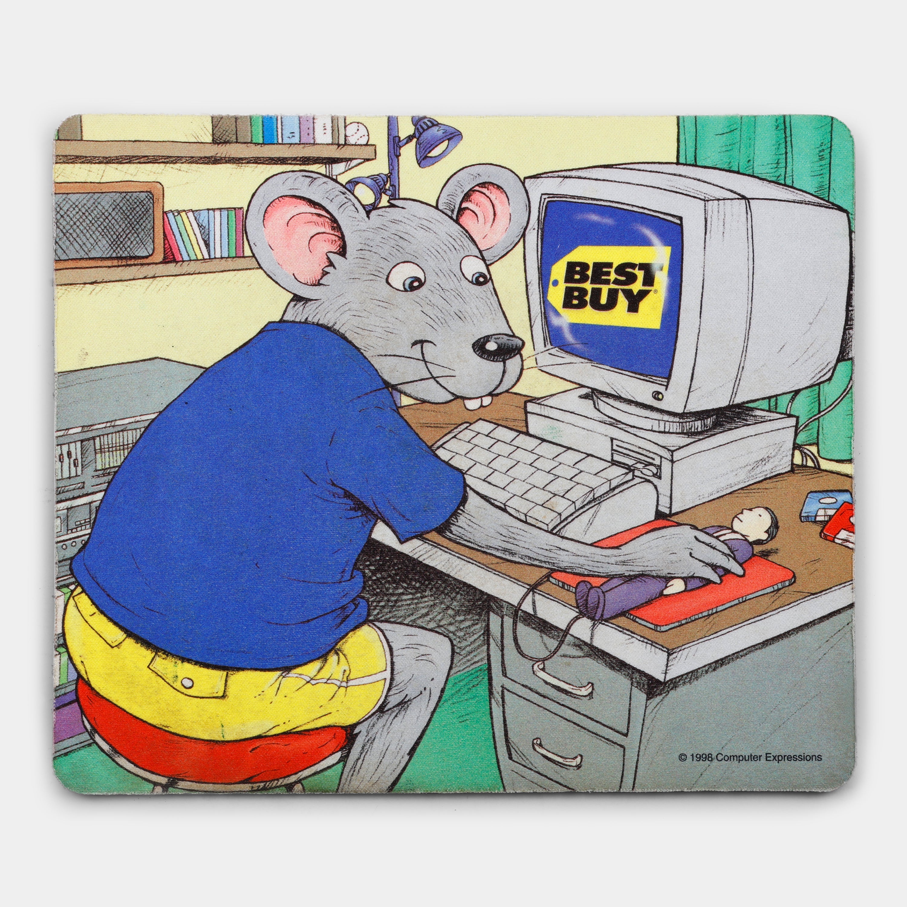 Best Buy Mouse Pad