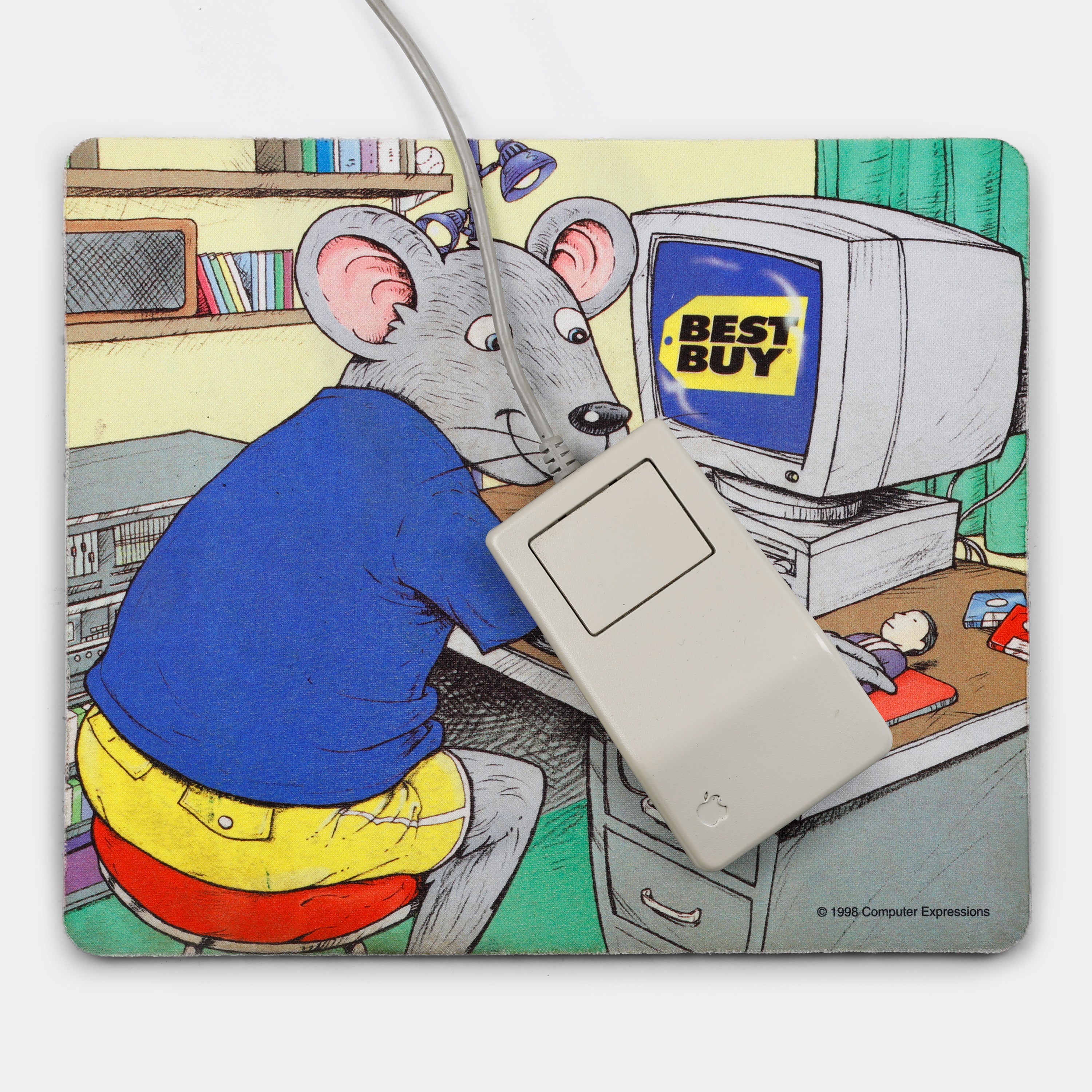 Best Buy Mouse Pad