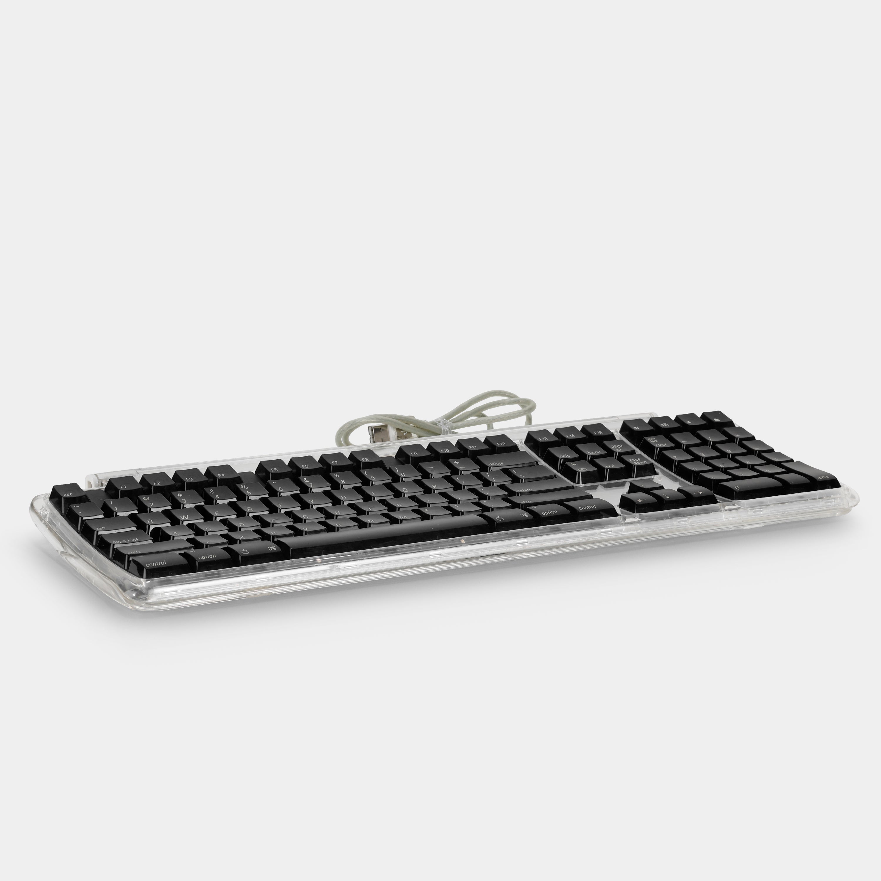 Vintage Apple Model M7803 USB Pro Keyboard