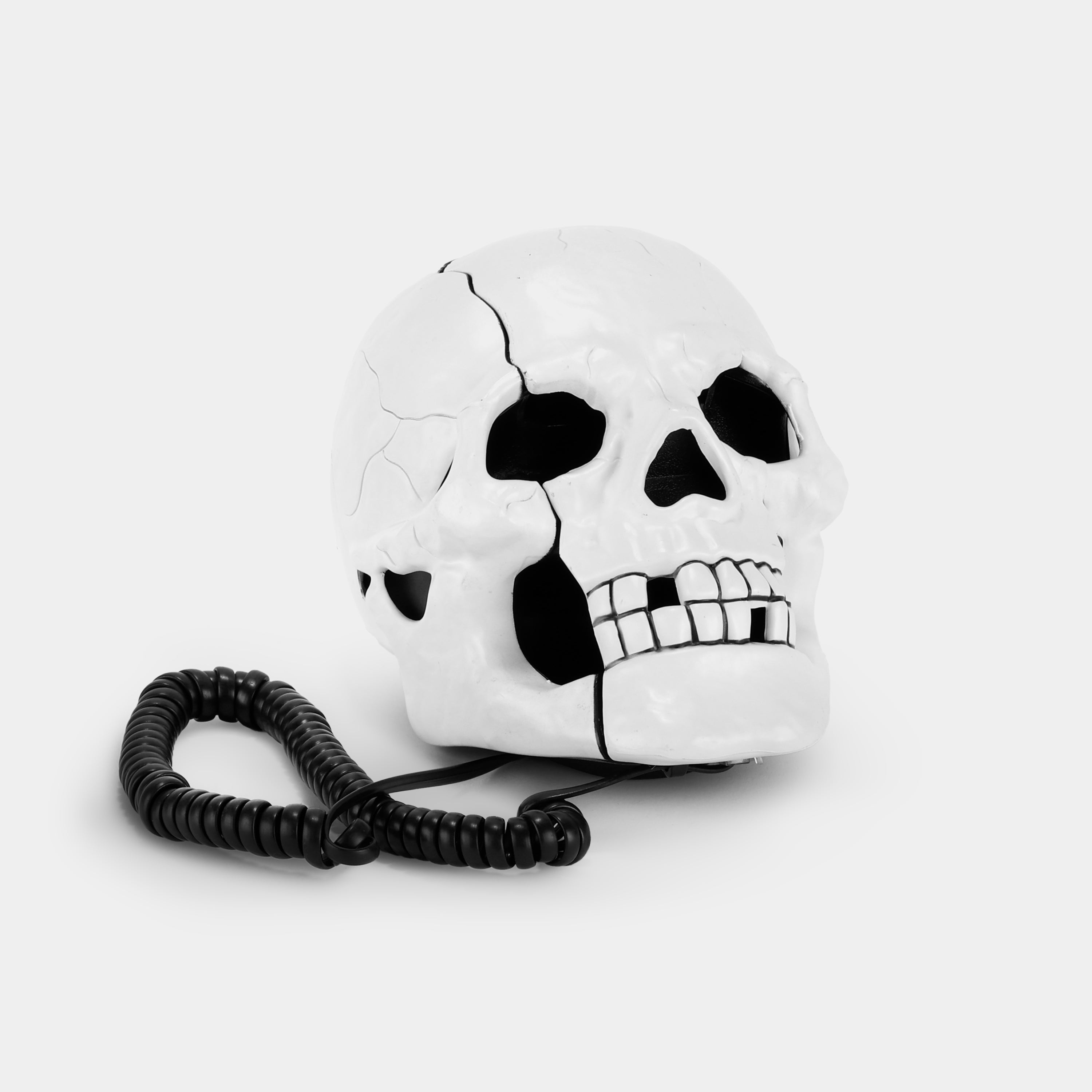 Skull Telephone
