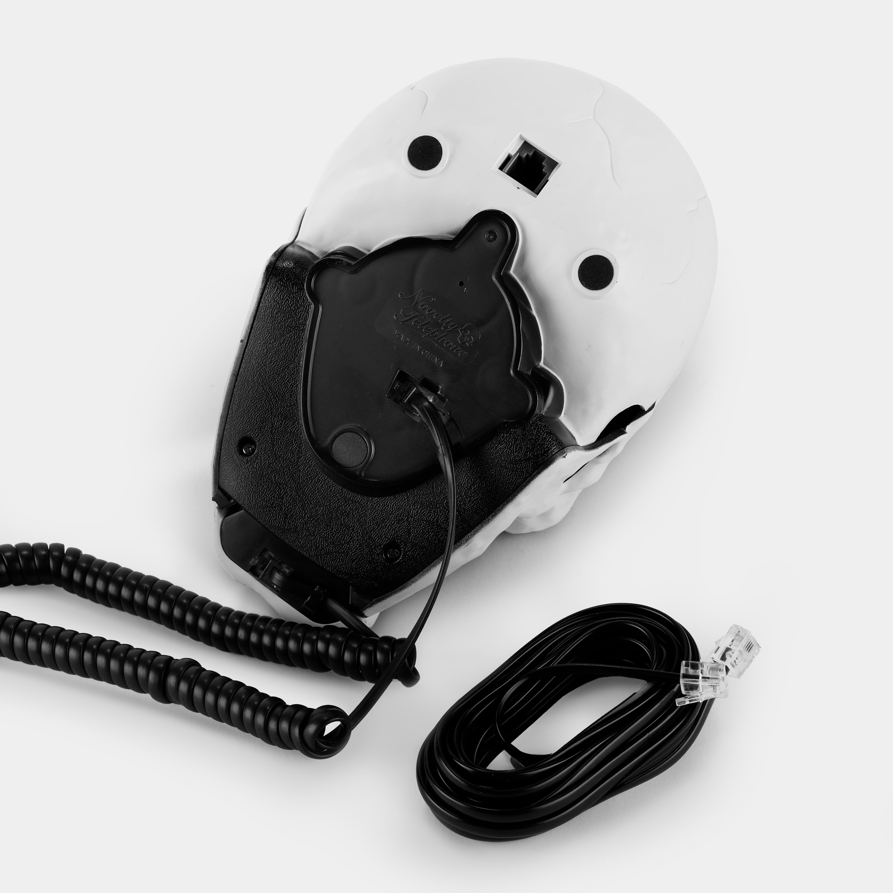 Skull Telephone