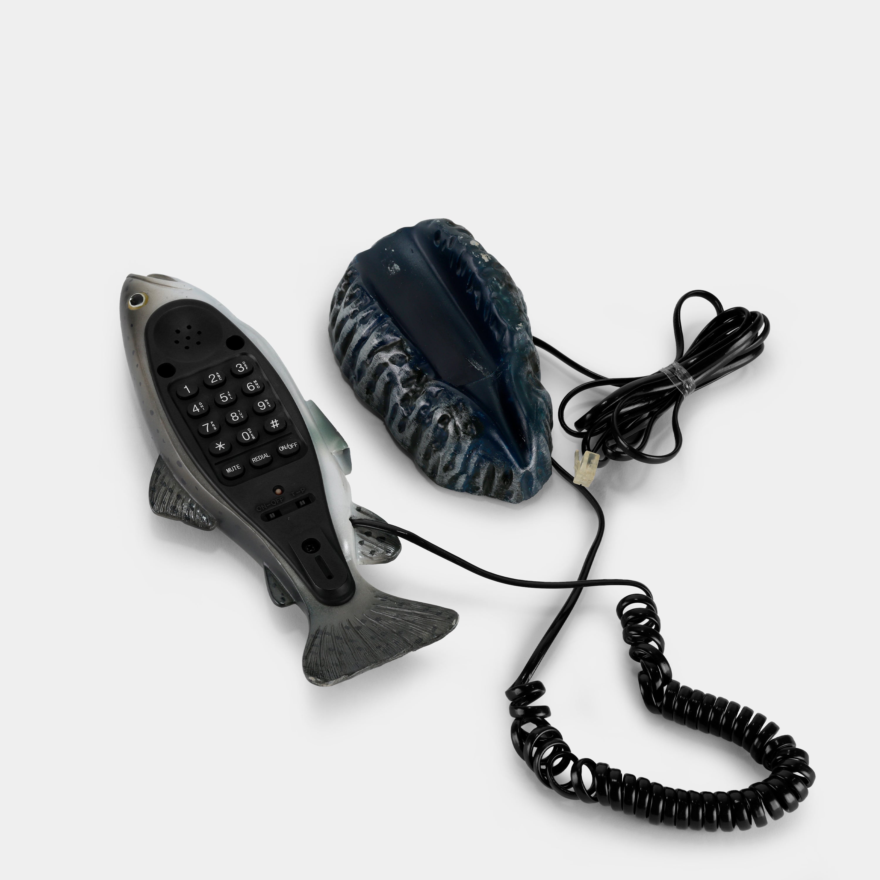 Hentak Trout Telephone – Retrospekt