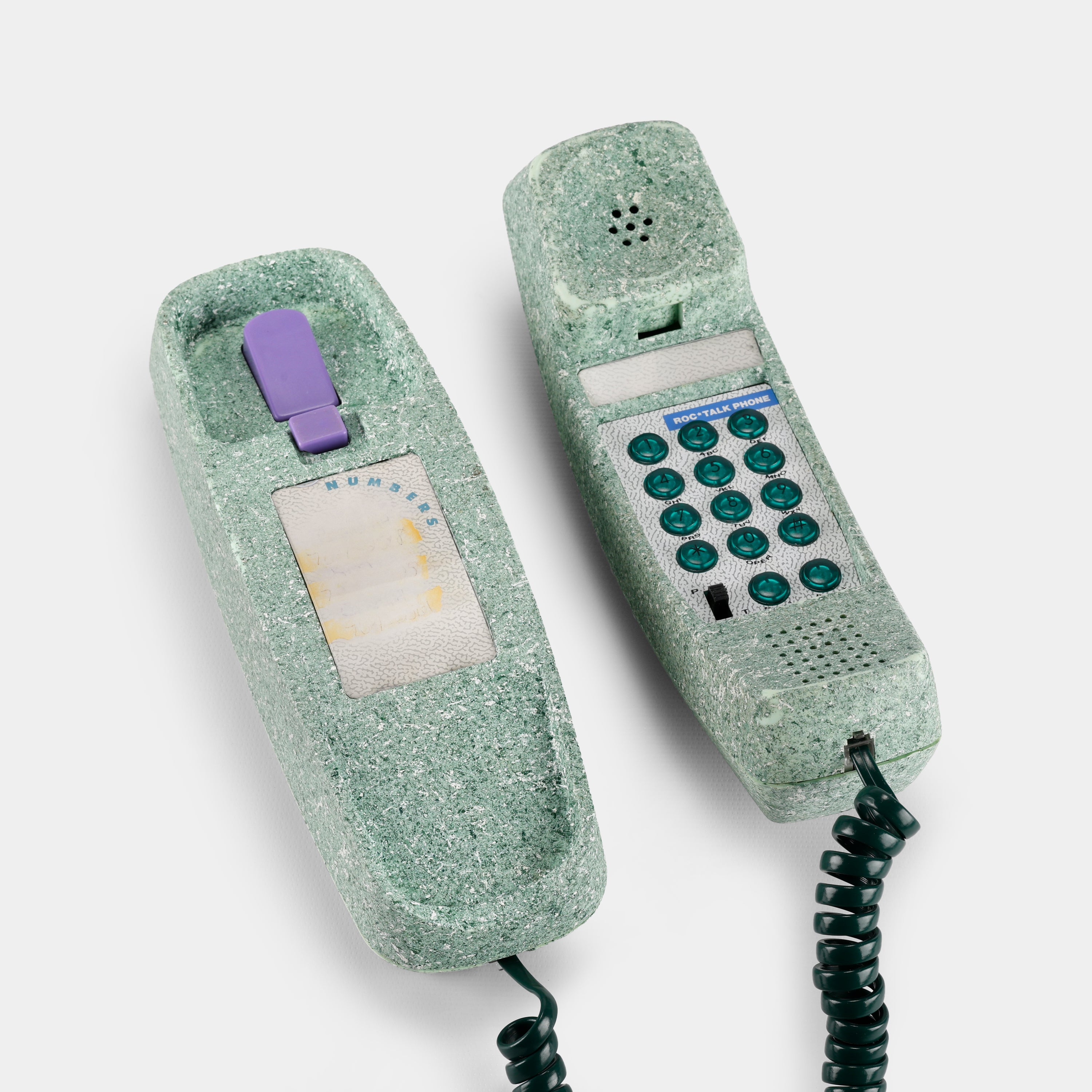 Roc*Talk CR200 Classix Rock Green Telephone