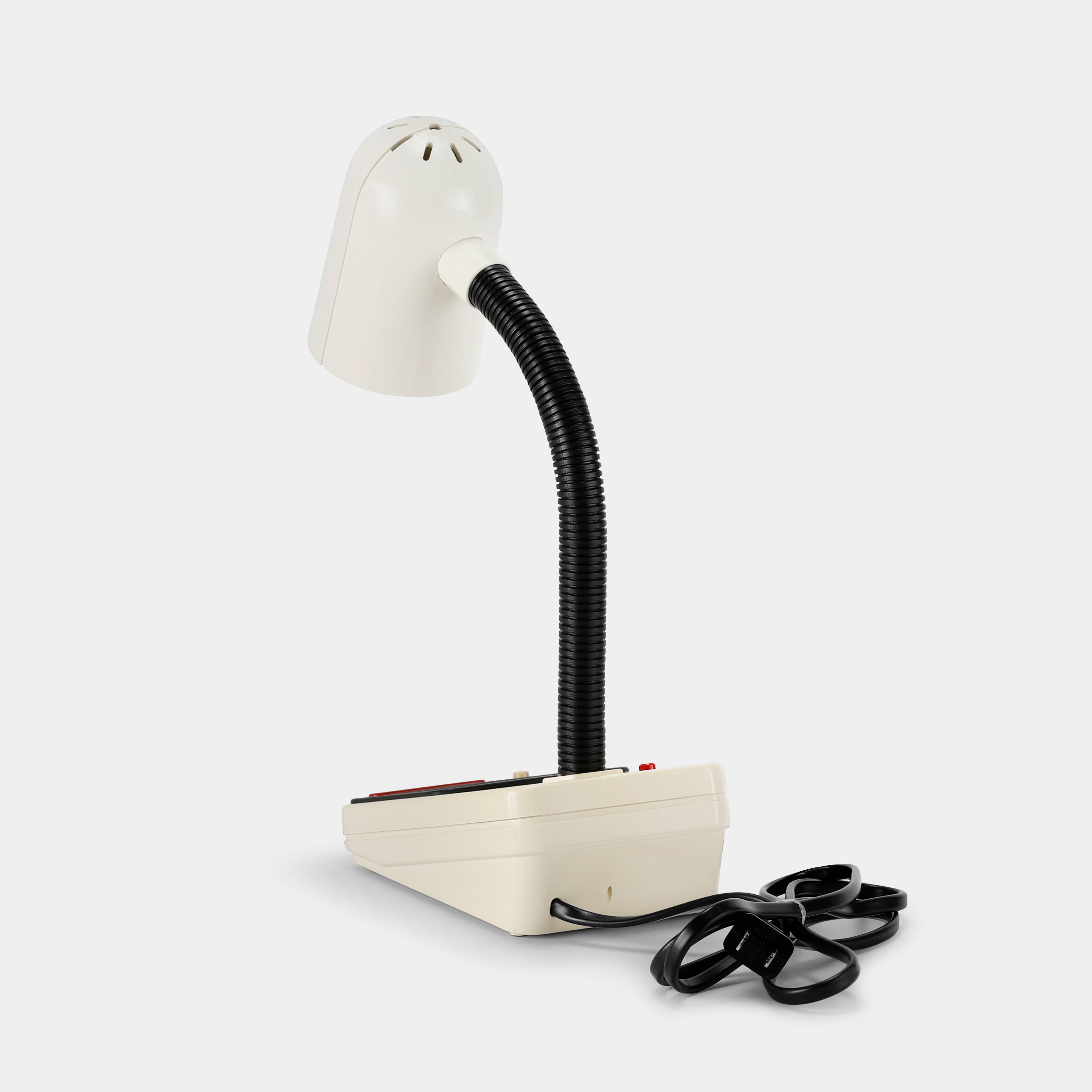 Spartus Model No. 1182-64 Alarm Clock Desk Lamp