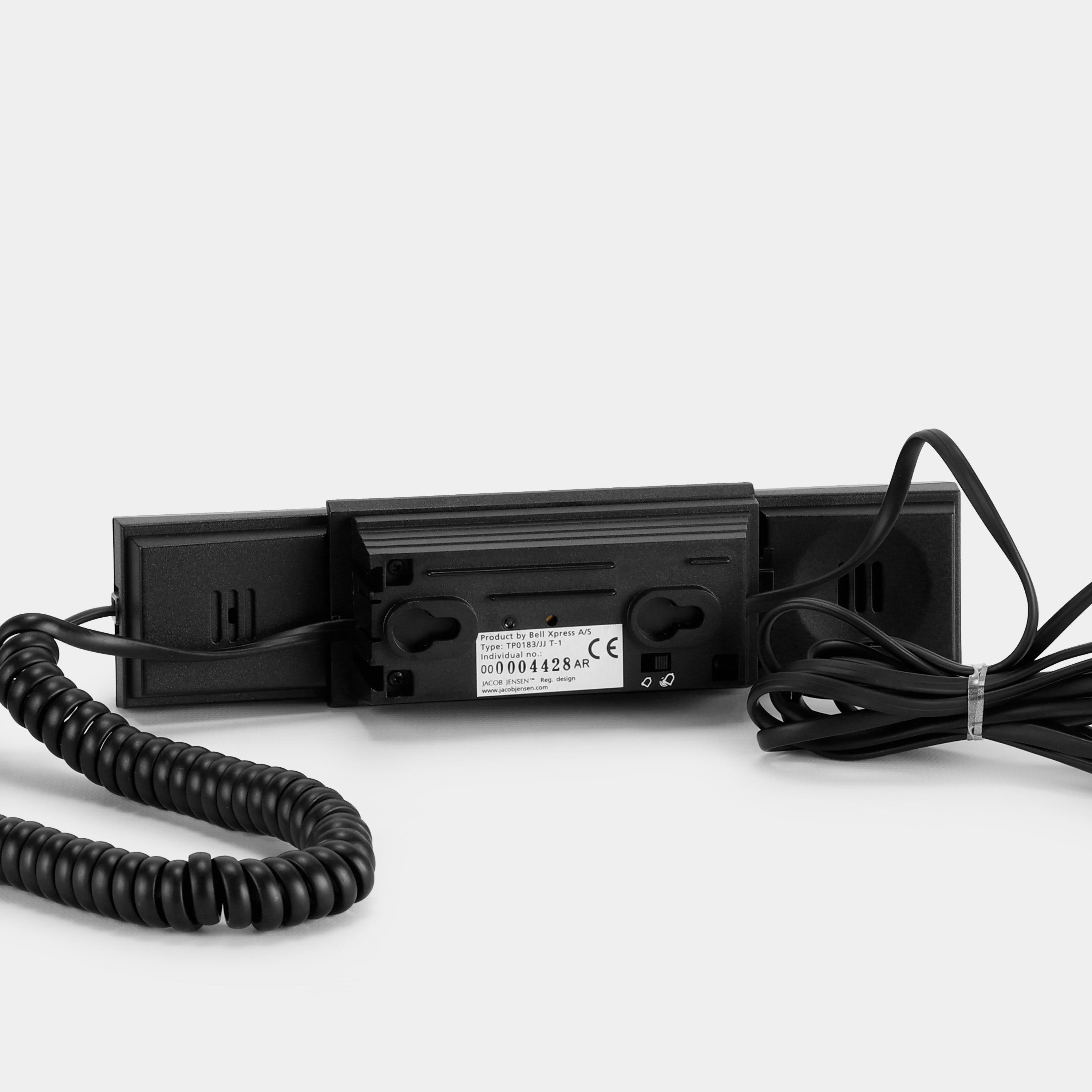 Jacob Jensen T-1 Telephone – Retrospekt