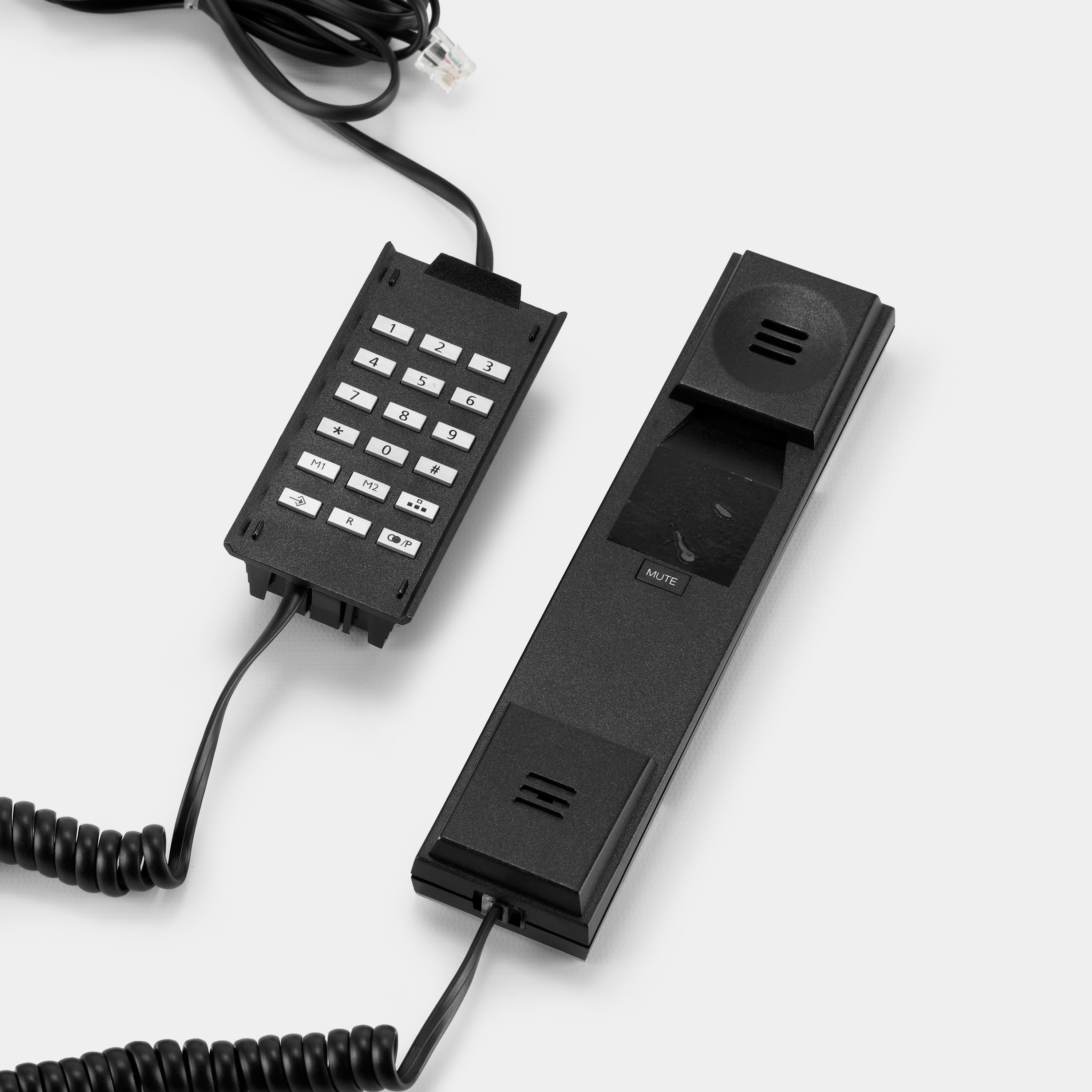 JACOB  - JACOB  Telephone 1 T-1 電話 受話器 Jacob Jensen T-1 Telephone – Retrospekt