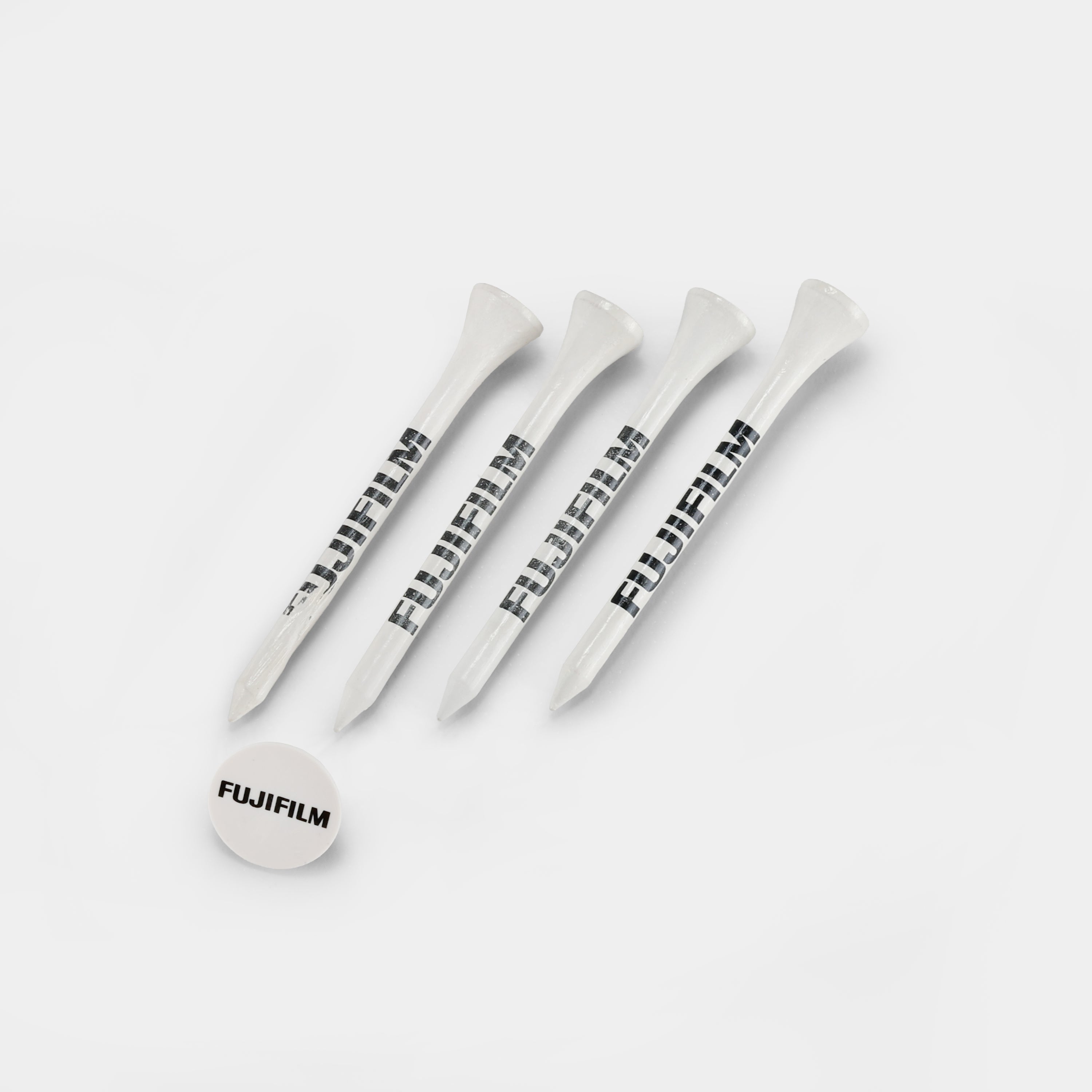 Fujifilm Golf Tee Set