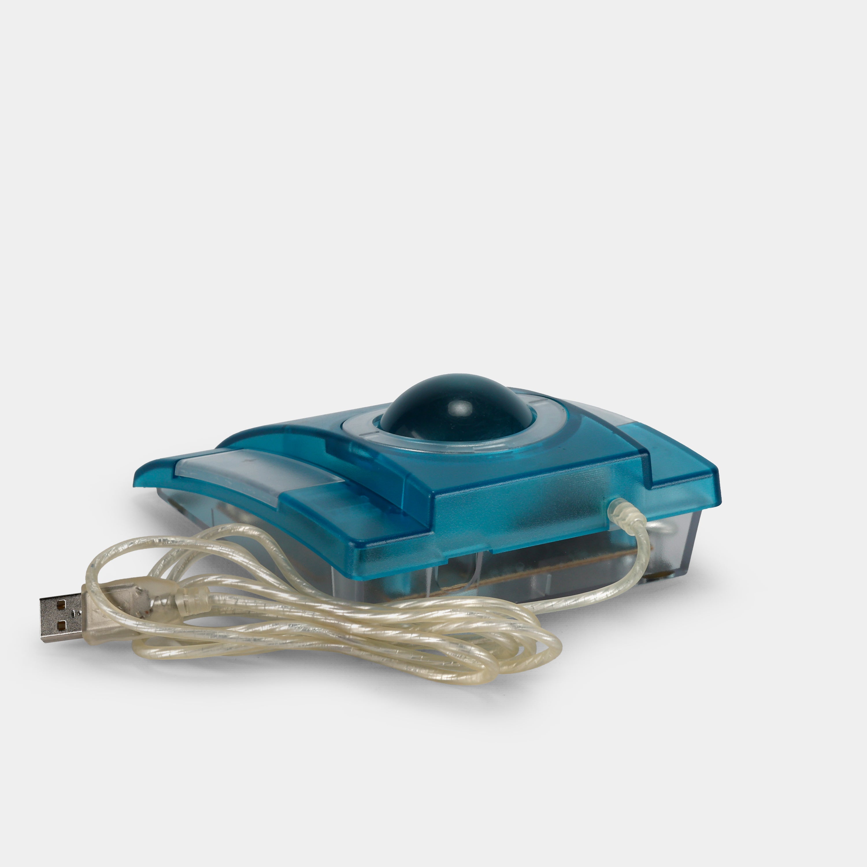 Macally iBall USB Trackball