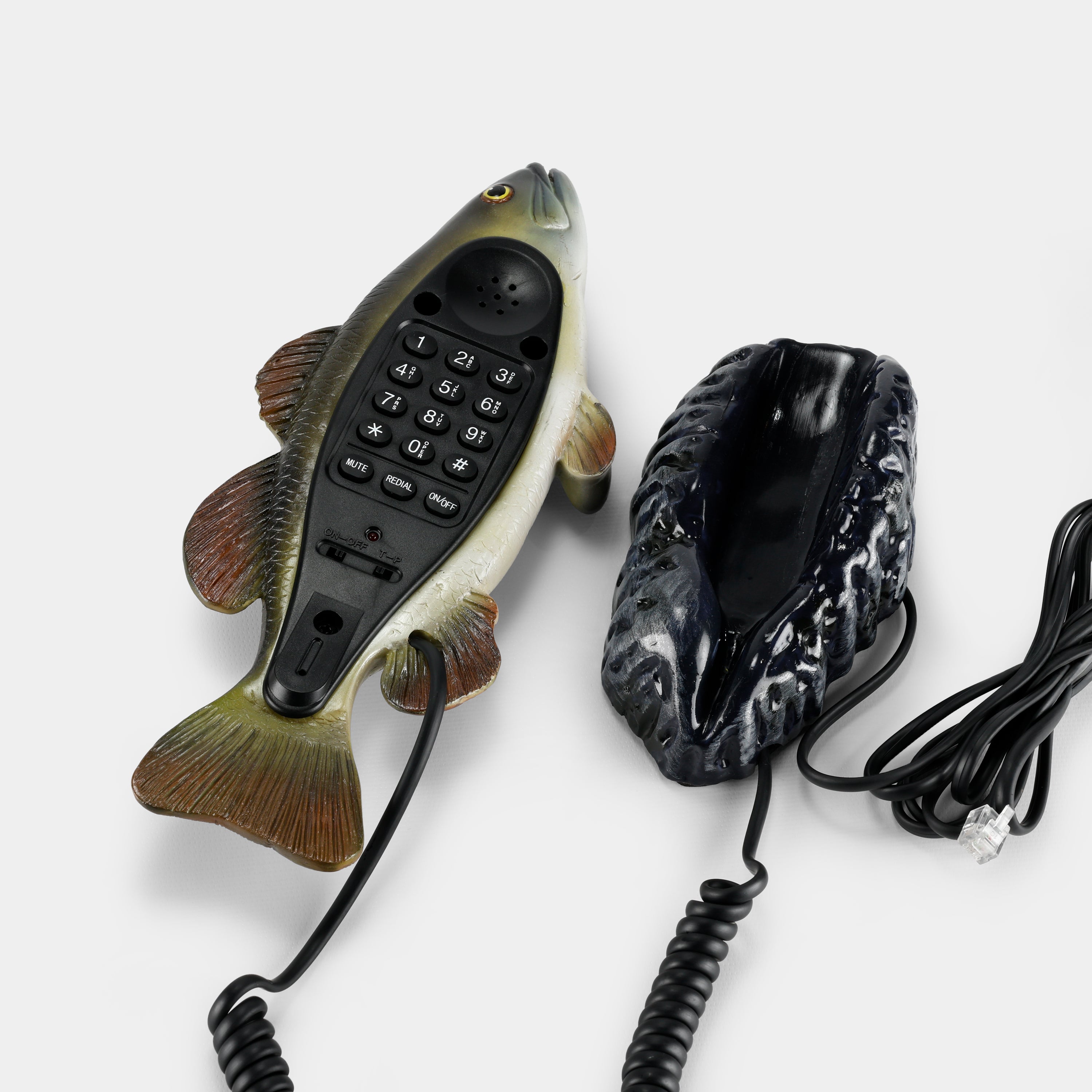 Hentak Bass Telephone